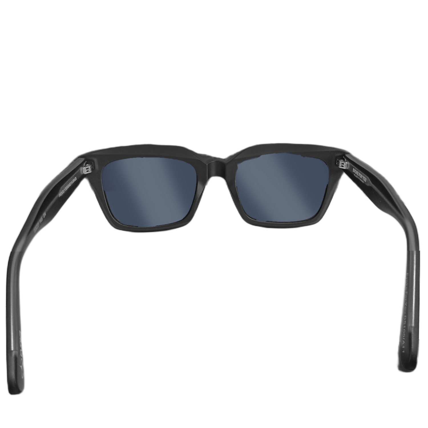 Óculos Evoke For You DS100 A11 Black Matte/Lente Gray Gradient - Adulto - Foto 4