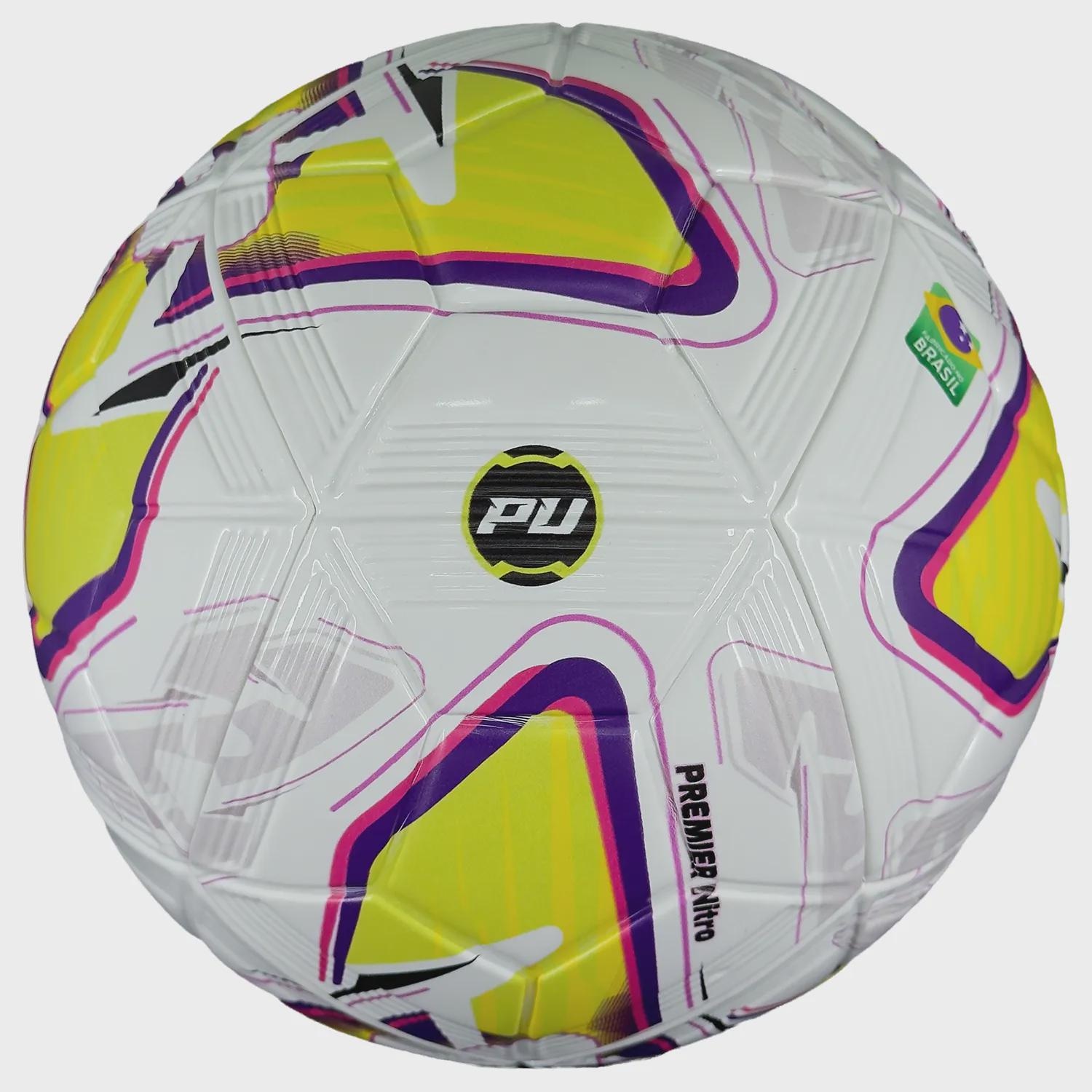 Bola de Futebol Society Allpha Oficial Style - Foto 2