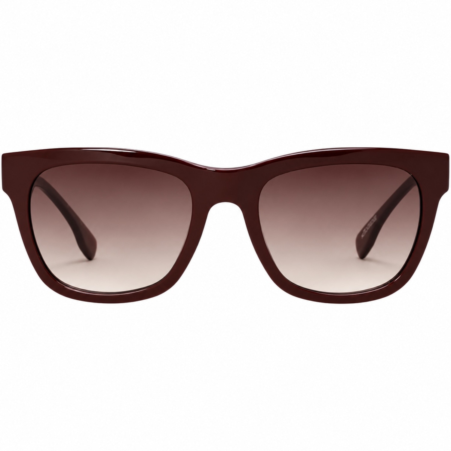 Óculos Evoke EVK 31 BRC01 Wine Gold/ Lente Brown Gradient - Adulto - Foto 3