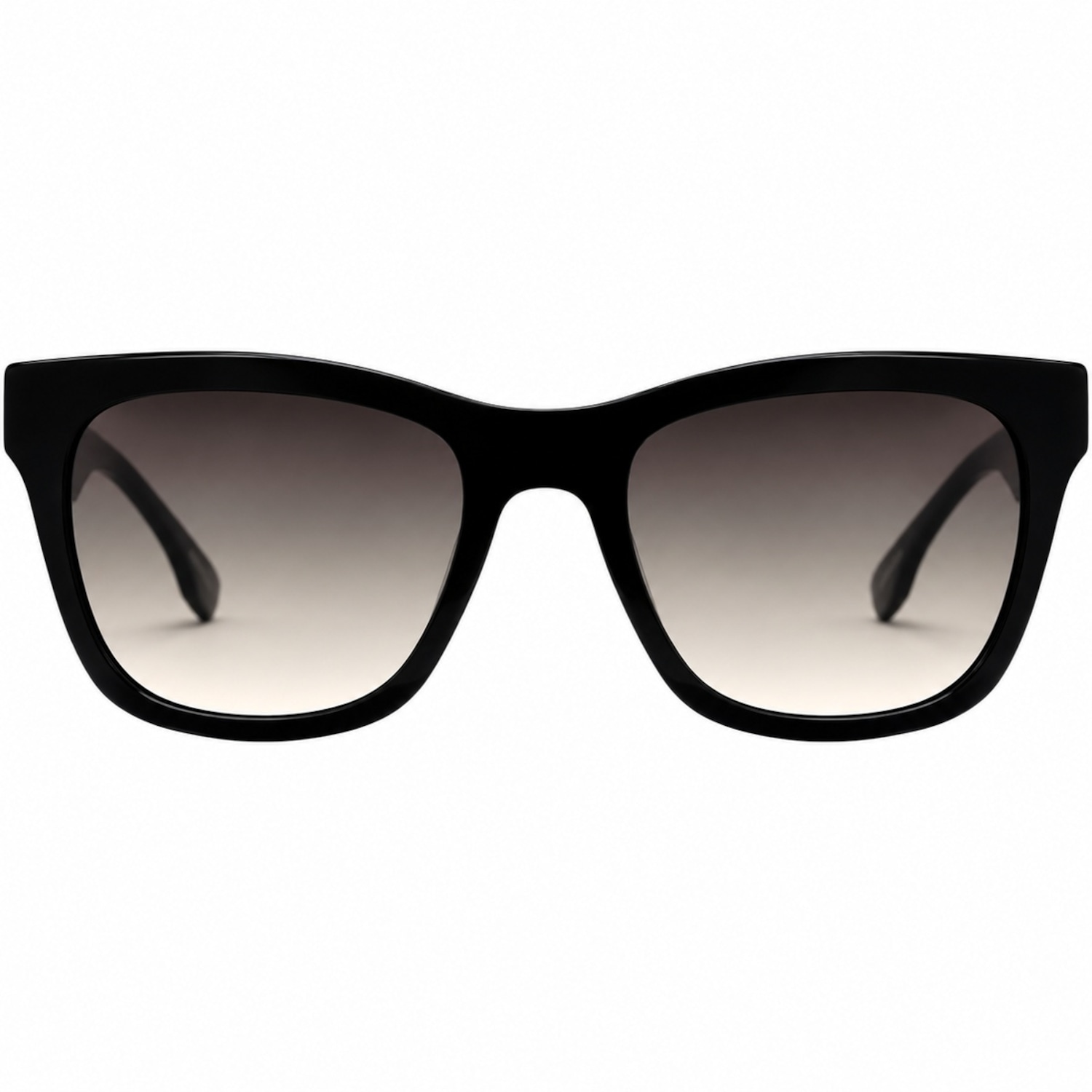 Óculos Evoke EVK 31 BRA01 Black Shine/Lente Gold Gray Gradient - Adulto - Foto 2