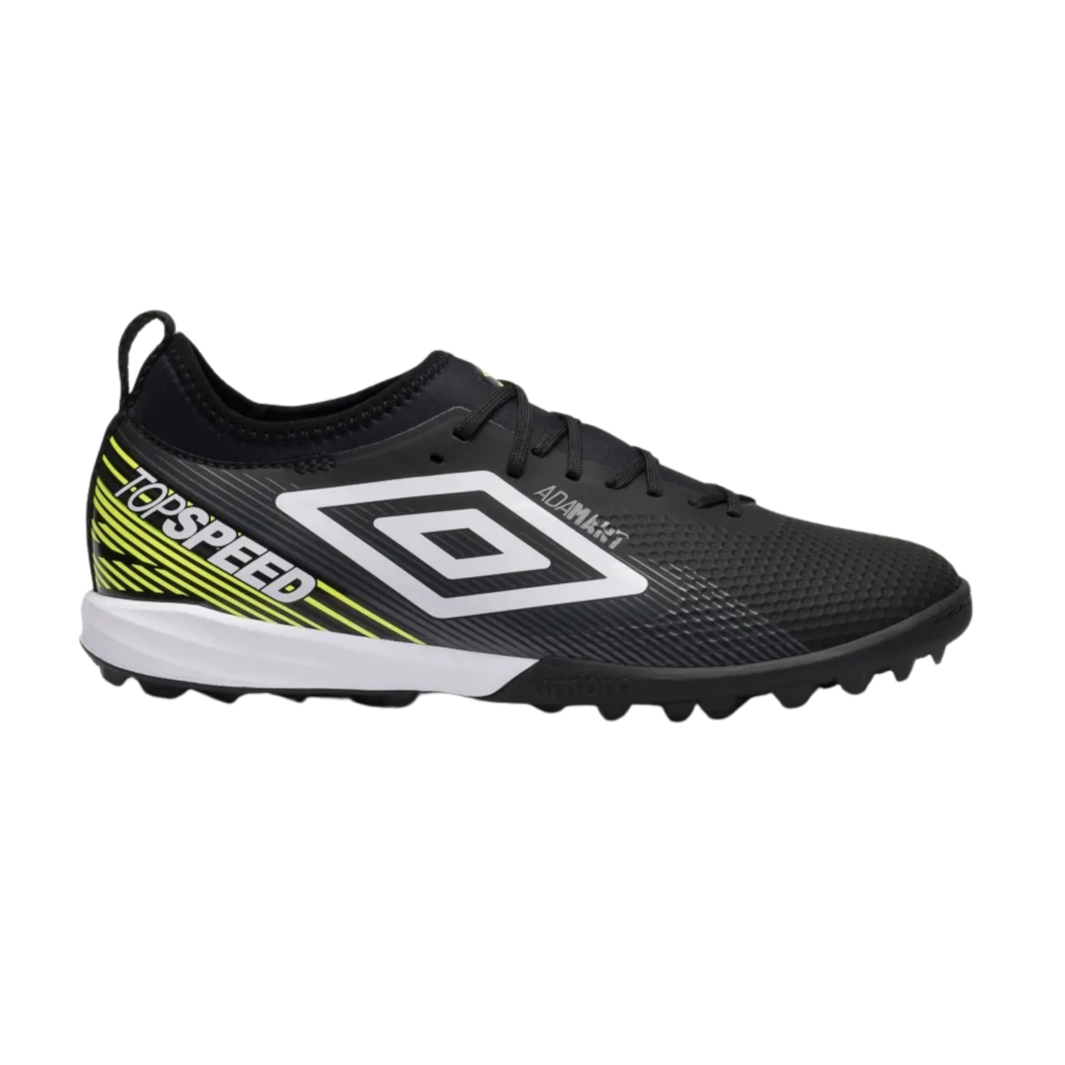 Chuteira Society Adulto Umbro Top Speed Club - Foto 1