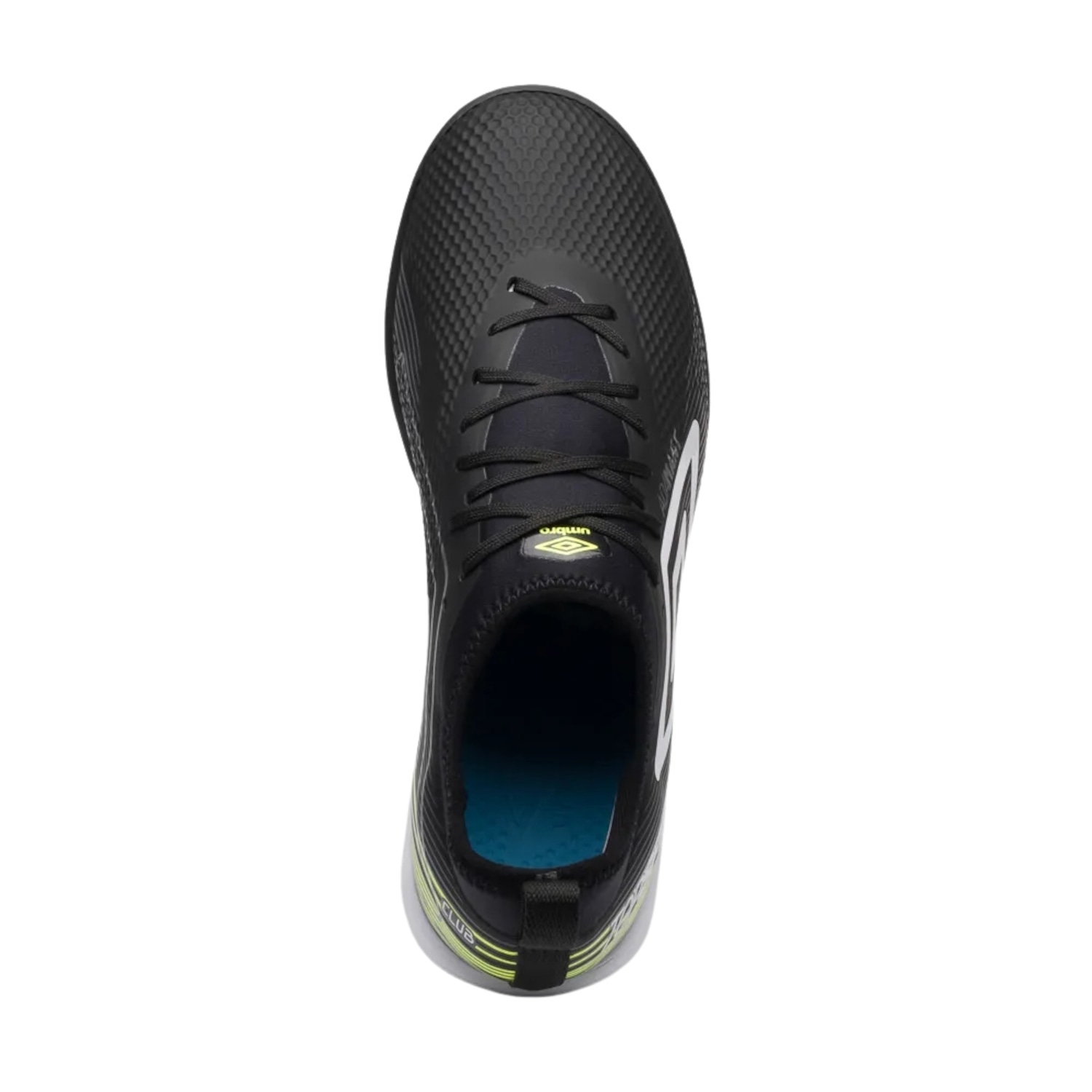 Chuteira Society Adulto Umbro Top Speed Club - Foto 3