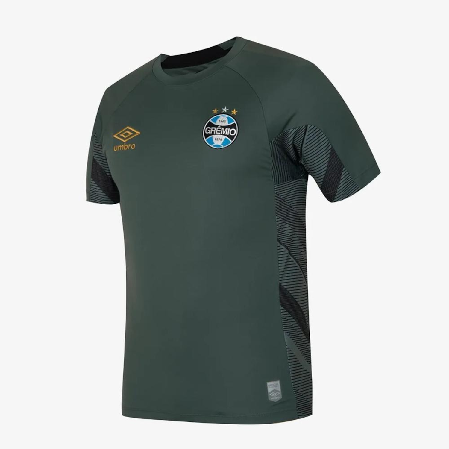 Camisa de Goleiro do Grêmio 2025/26 Umbro Masculina - Foto 3