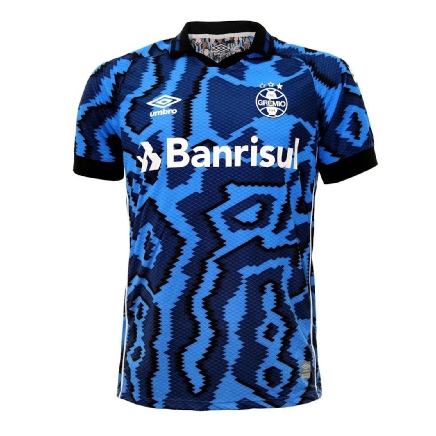 Camisa do Grêmio III 2021/22 Atleta s/nº Umbro Masculina - Foto 1