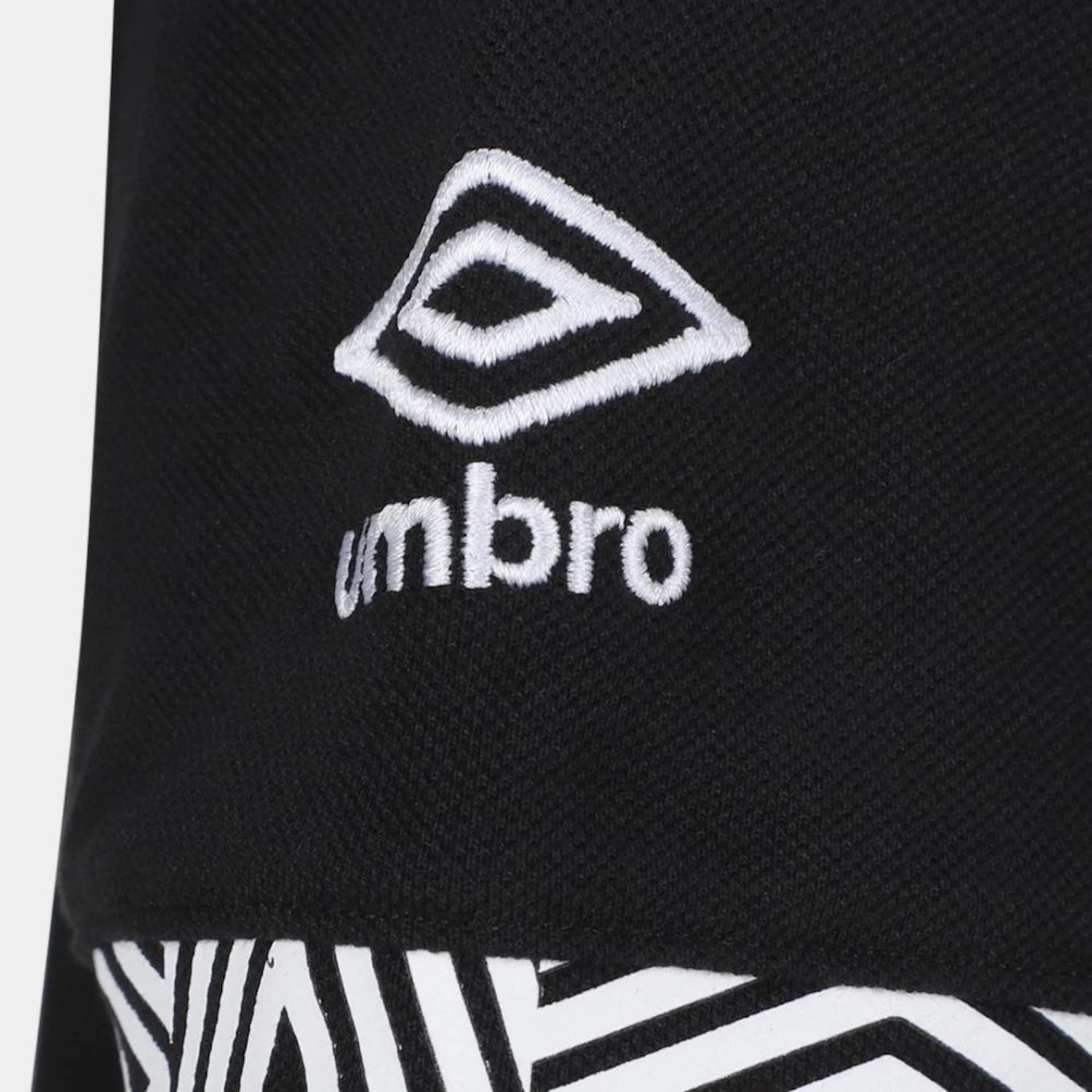 Camisa Polo do Santos Viagem 2026/27 Umbro Masculina - Foto 4