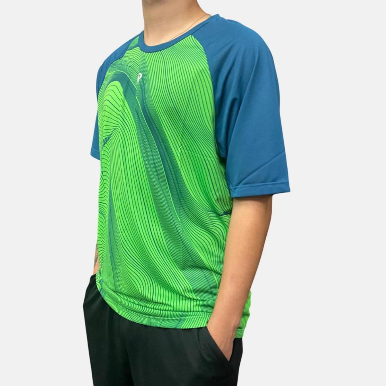 Camiseta Rainha Summer Masculina - Foto 3