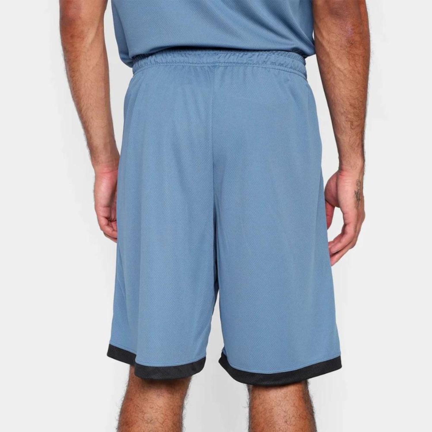 Bermuda Topper Geometric Masculina - Foto 2