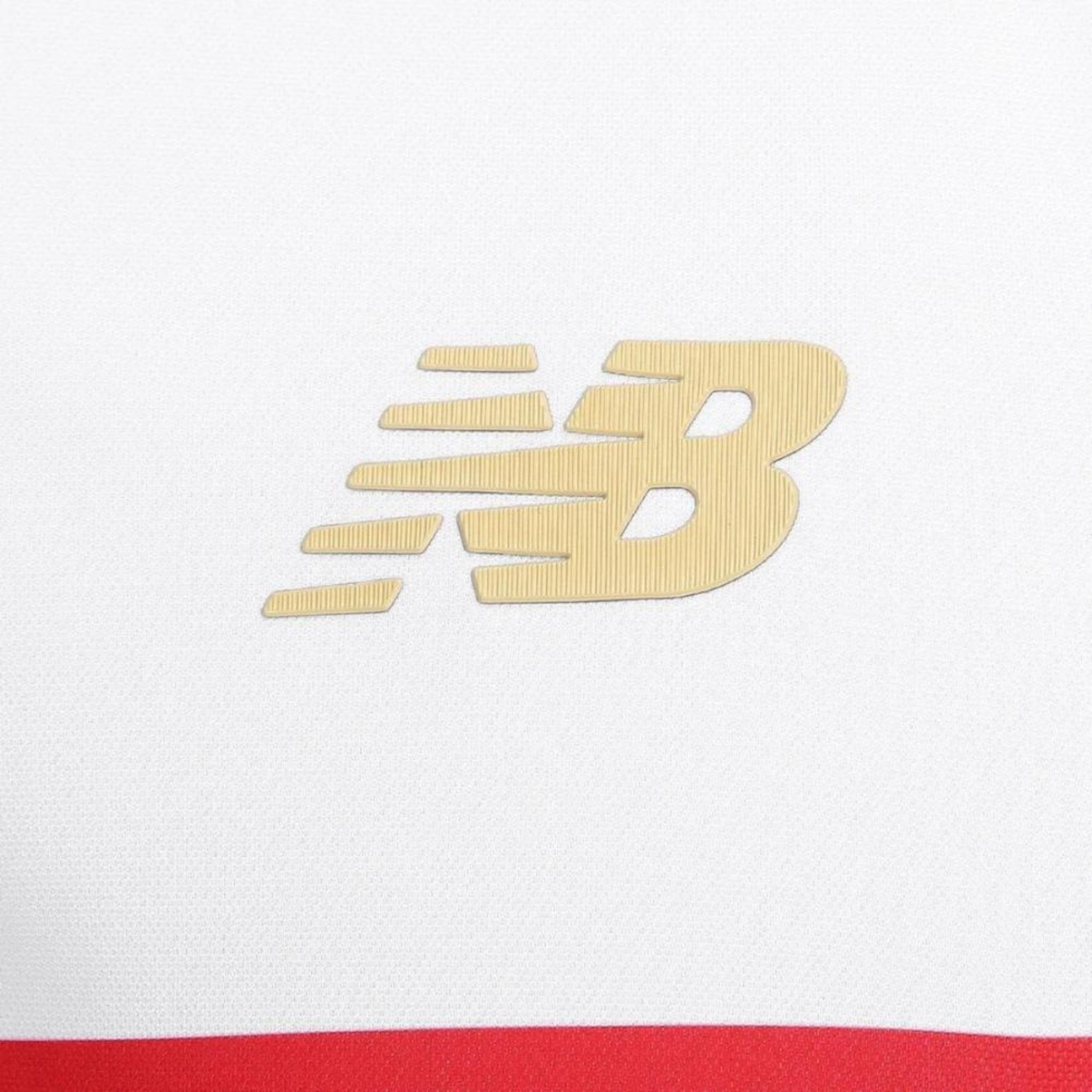 Camisa Manga Longa do São Paulo I 2025/26 Torcedor New Balance Masculina - Foto 3