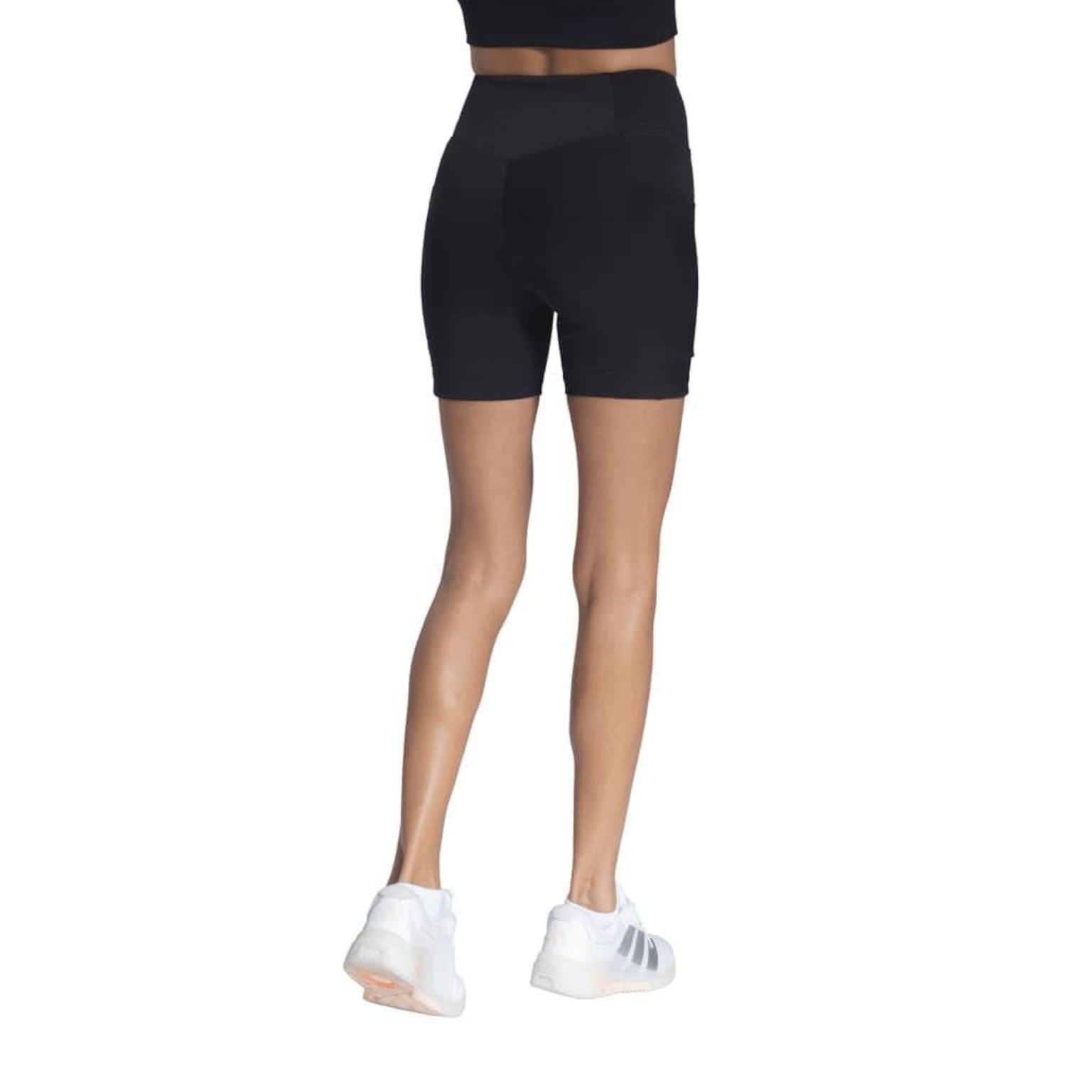 Shorts adidas Com Bolso Treino Feminino - Foto 2