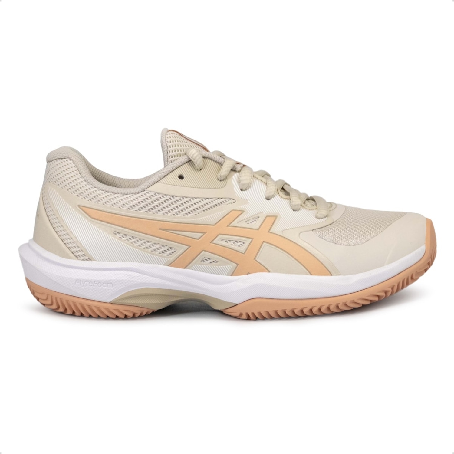 Tênis Feminino Asics Game FF Clay/OC Quadra - Foto 1