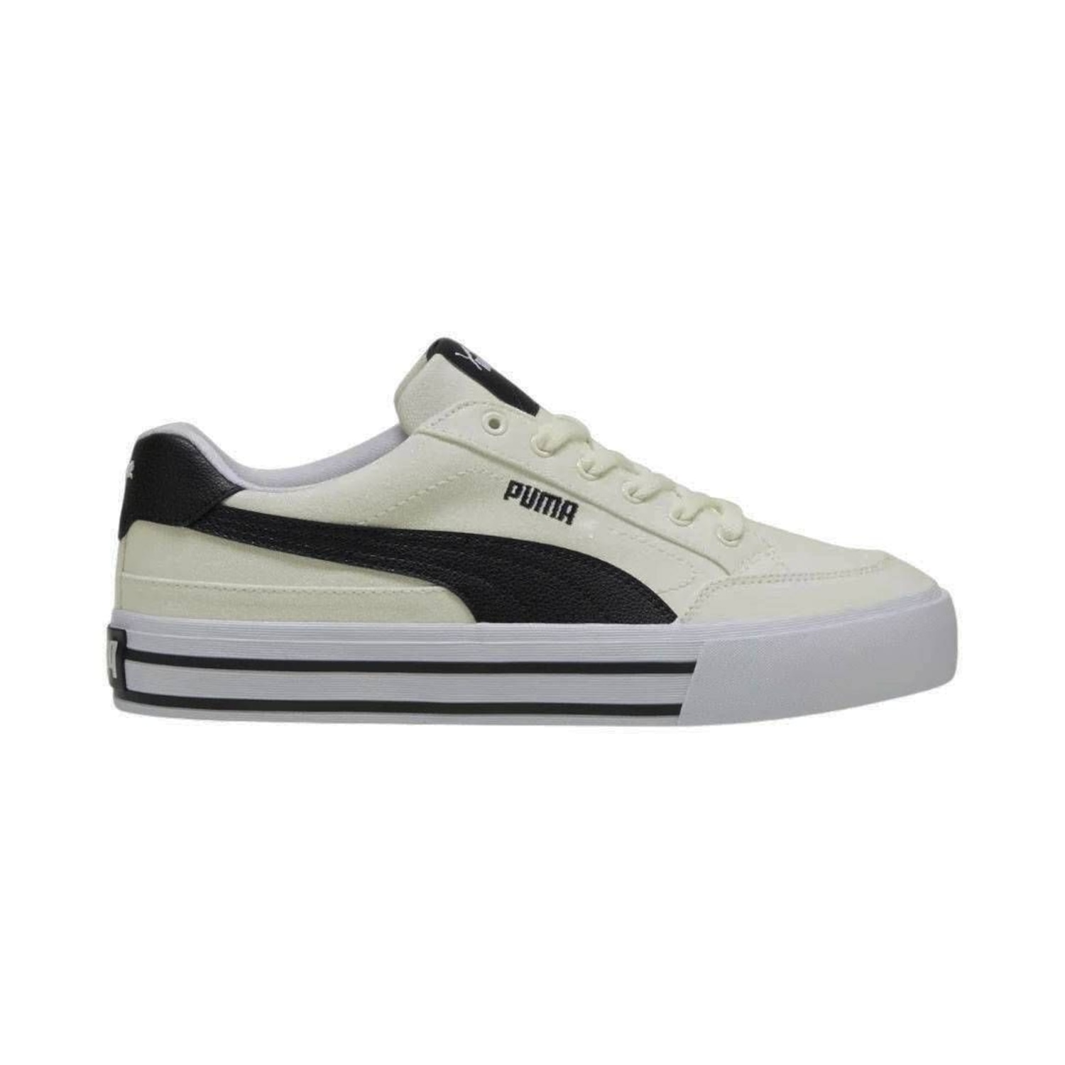 Tênis Unissex Puma Court Classic Vulc - Foto 1