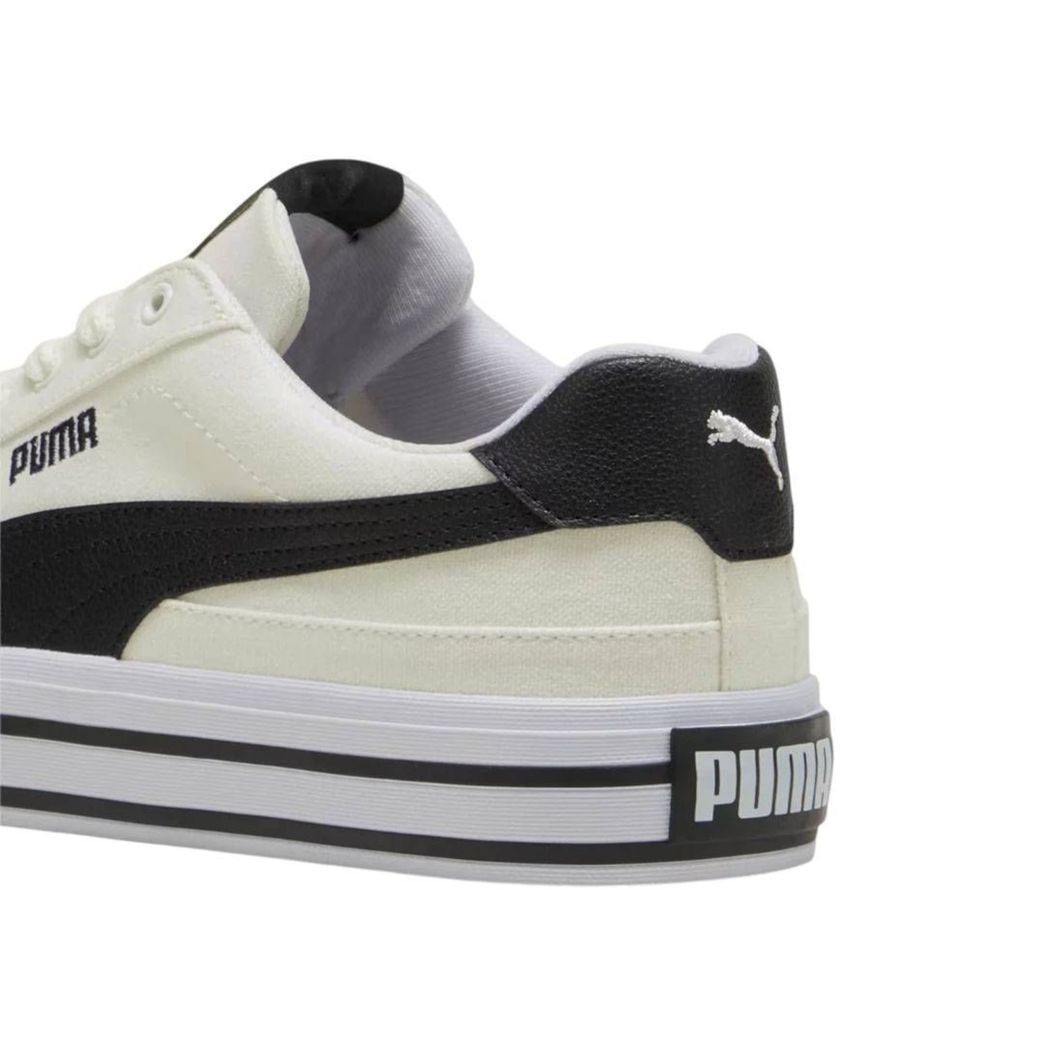 Tênis Unissex Puma Court Classic Vulc - Foto 4
