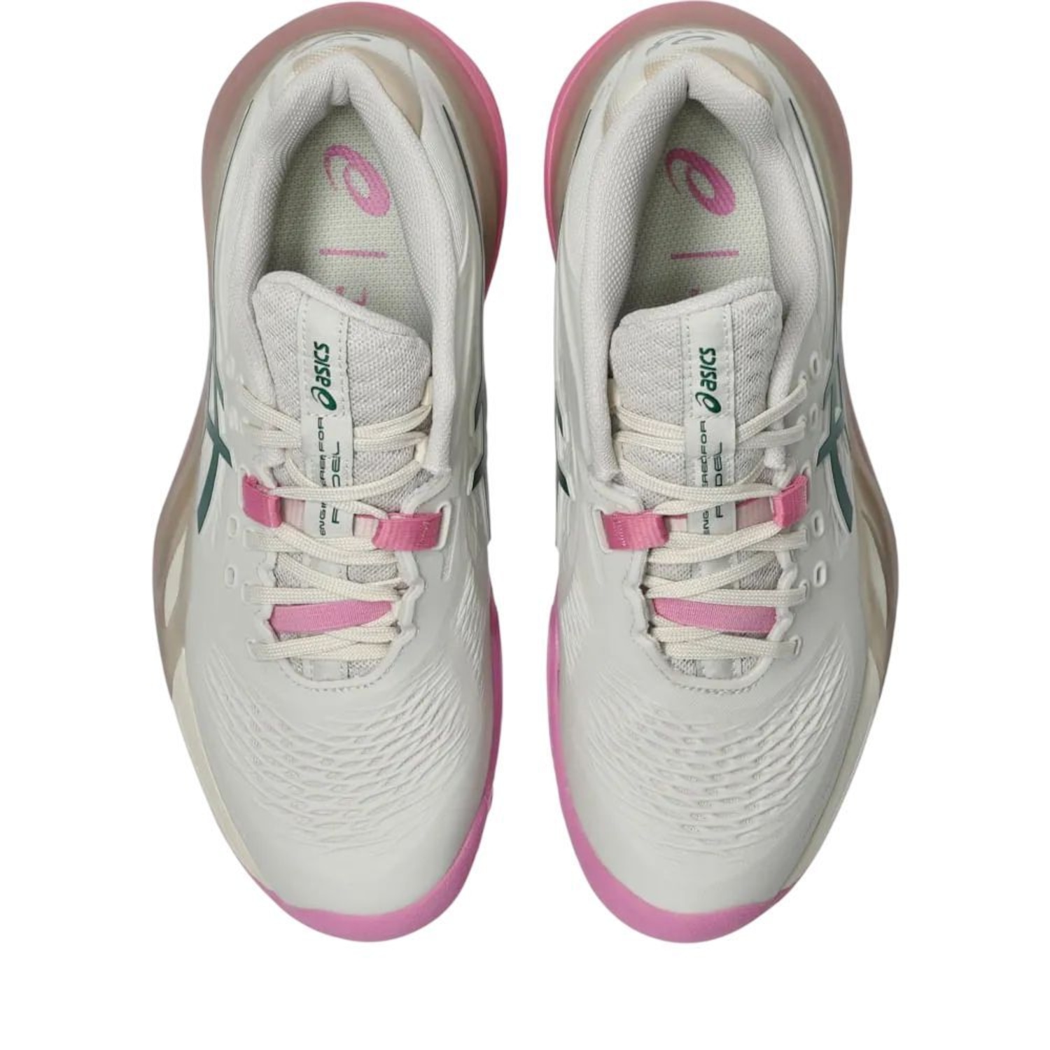 Tênis Feminino Asics Gel Resolution X Padel - Foto 3