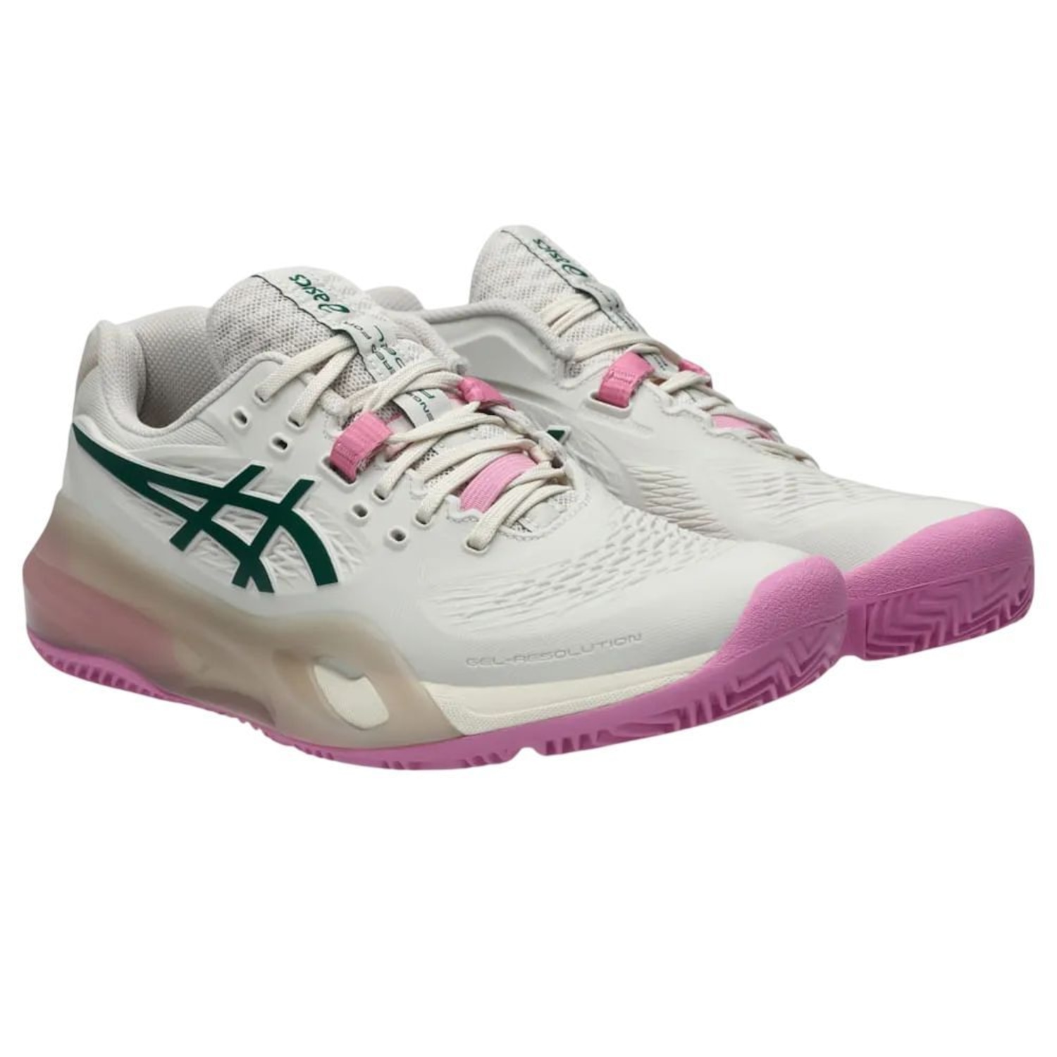 Tênis Feminino Asics Gel Resolution X Padel - Foto 4