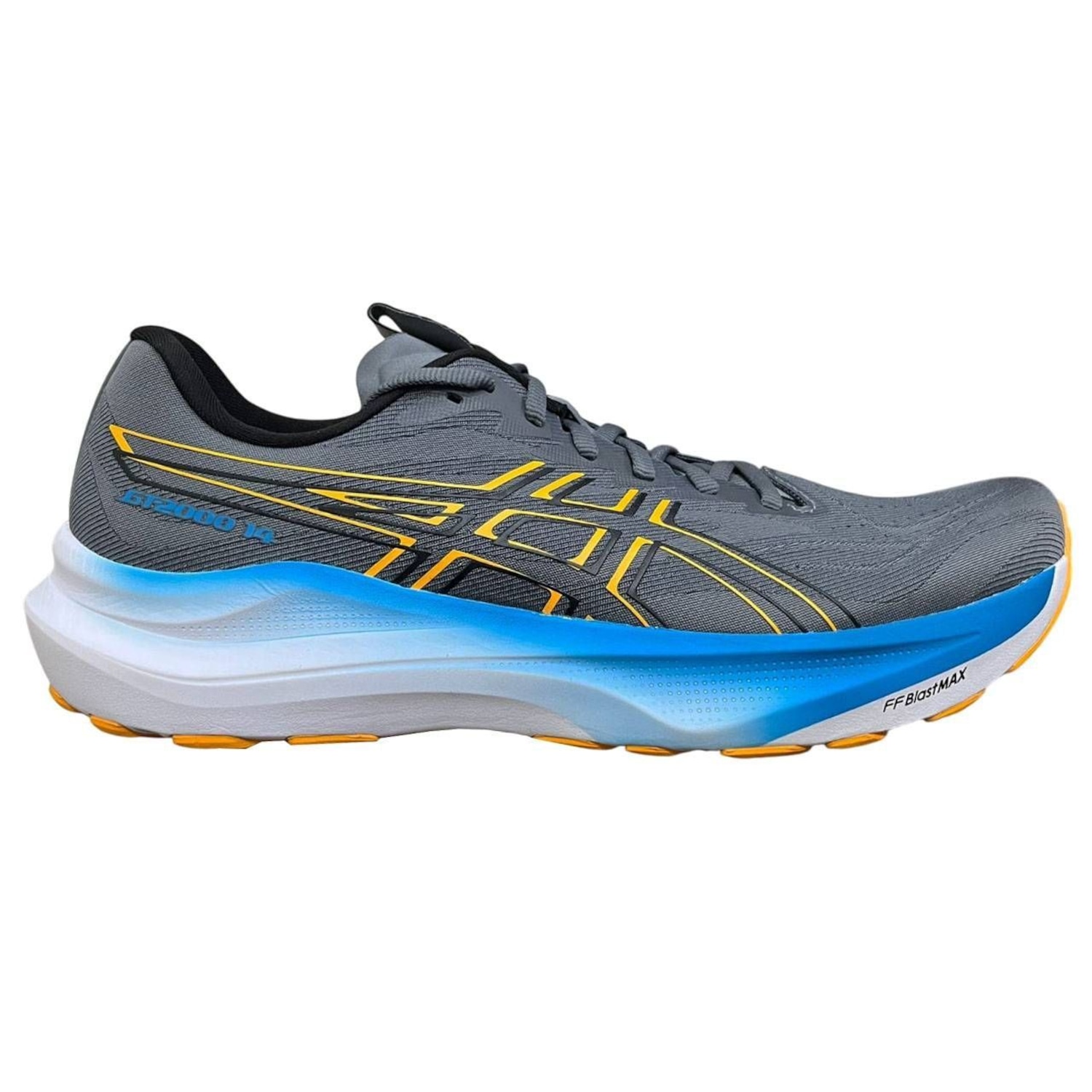 Tênis Masculino Asics Gt 2000 14 - Foto 1