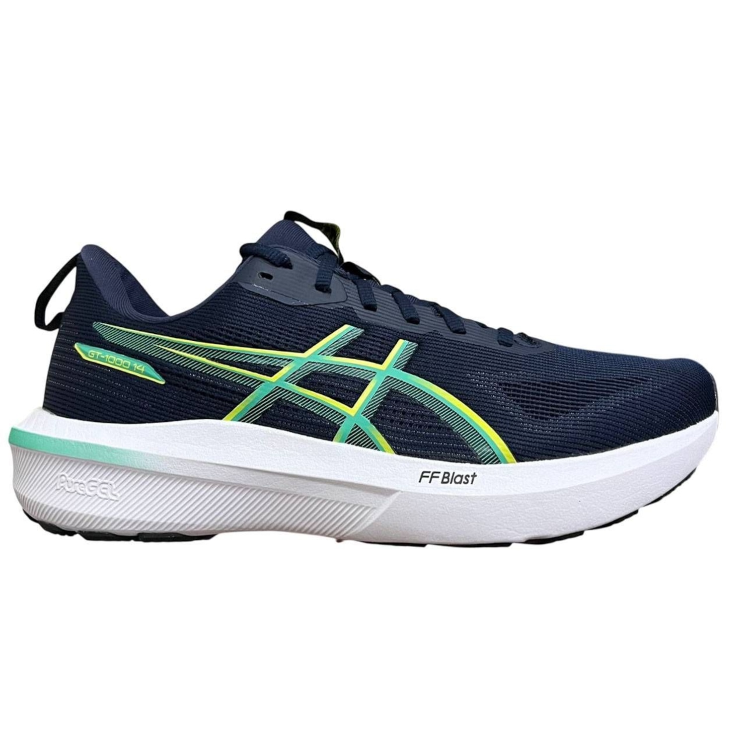 Tênis Masculino Asics GT 1000 14 - Foto 1