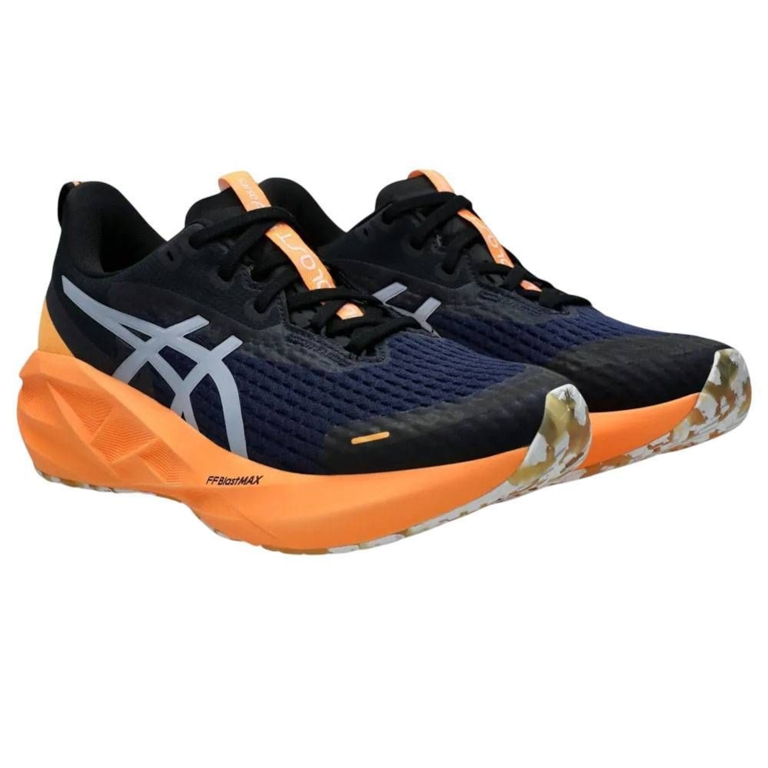 Tênis Masculino Asics Novablast 5 Lite Show - Foto 4