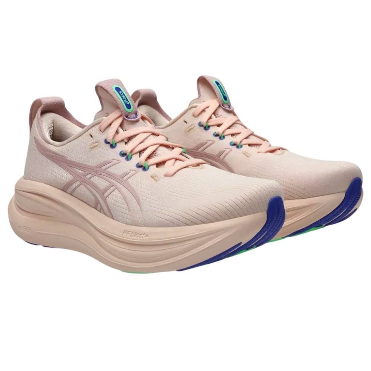 Tênis Feminino Asics Gel Nimbus 28 - Foto 4