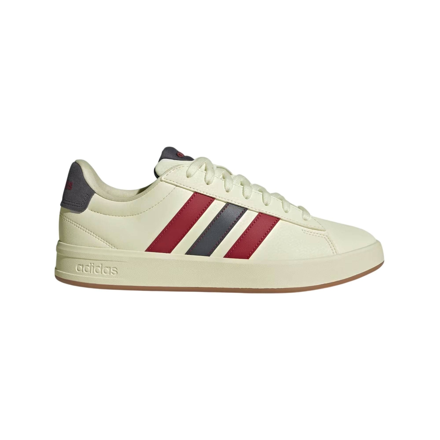 Tênis Masculino adidas Grand Court 3.0 - Foto 1