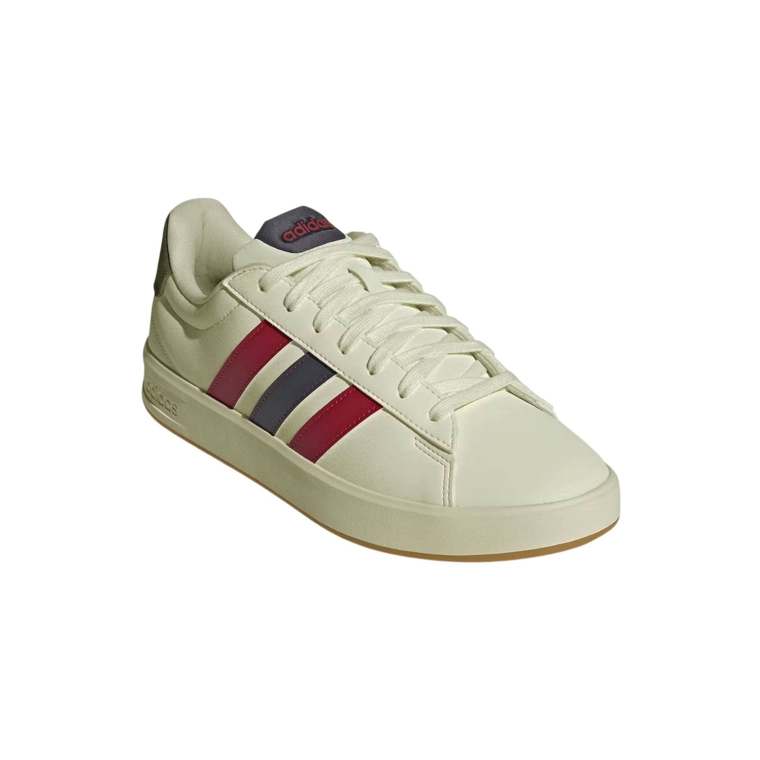 Tênis Masculino adidas Grand Court 3.0 - Foto 4