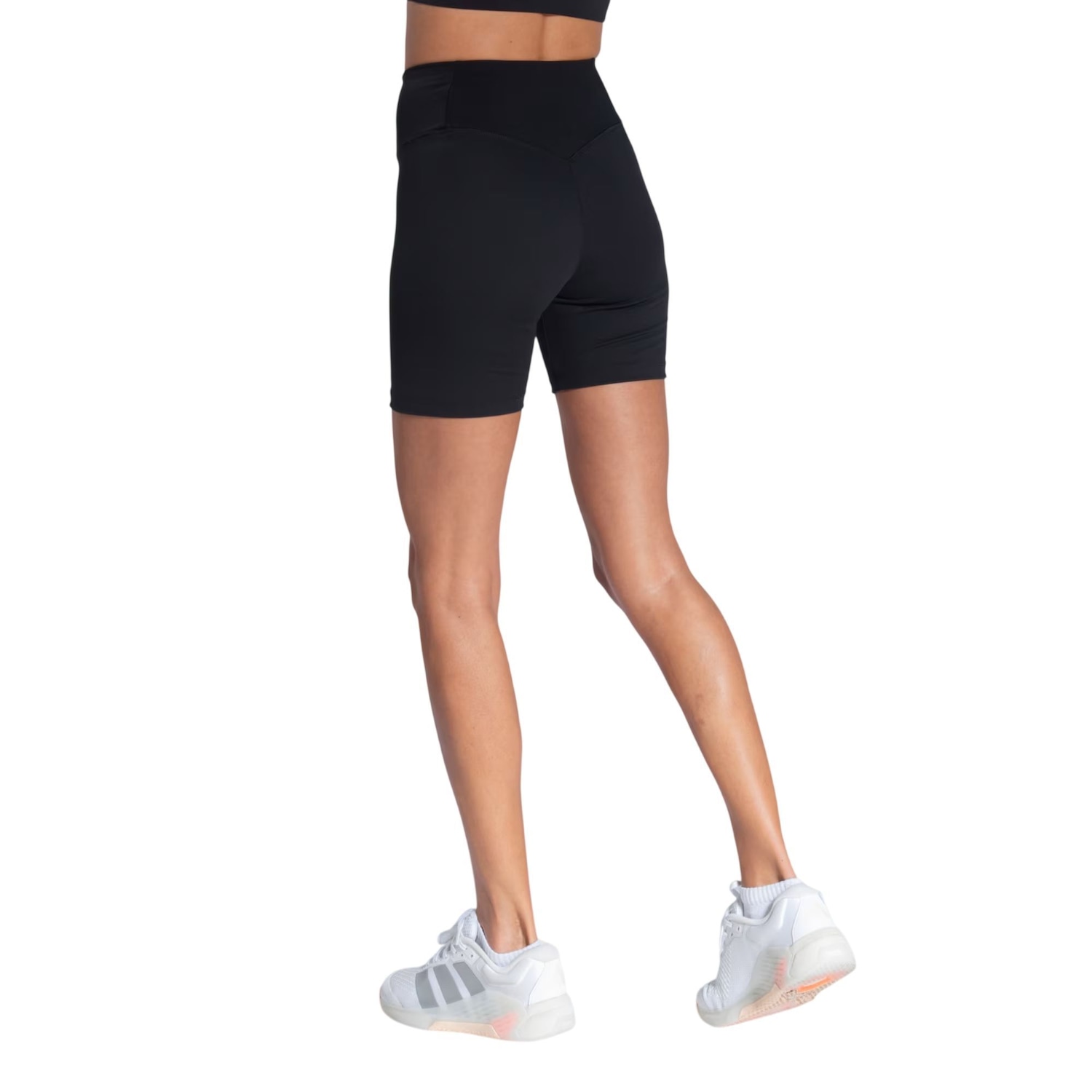 Shorts adidas Básico Feminino - Foto 3
