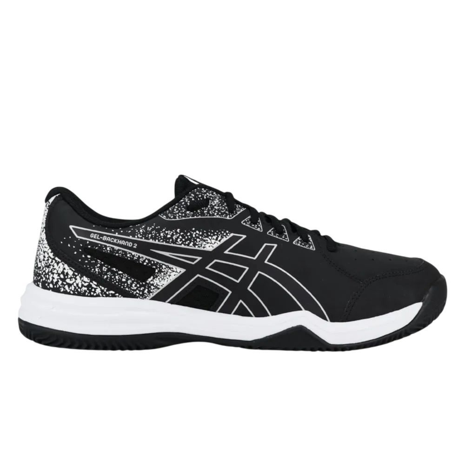 Tênis Masculino Asics Gel Backhand 2 Clay - Foto 1