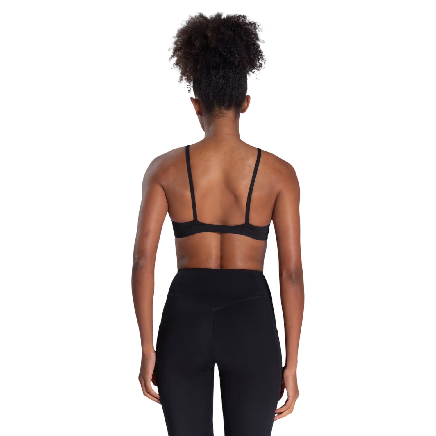 Top adidas Suporte Leve Feminino - Foto 4