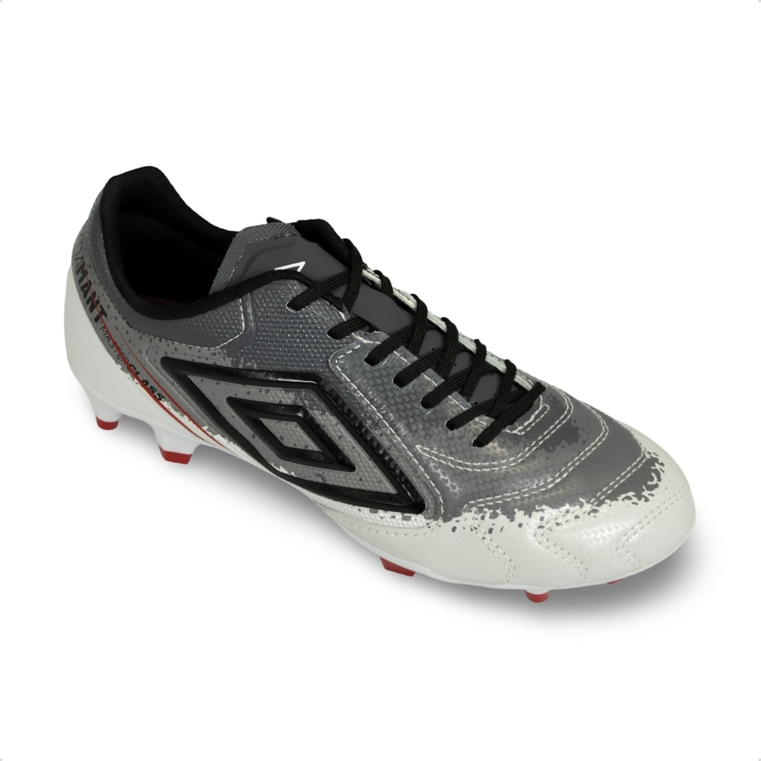 Chuteira Campo Adulto Umbro Adam Master Class Premier Shark Unissex - Foto 2
