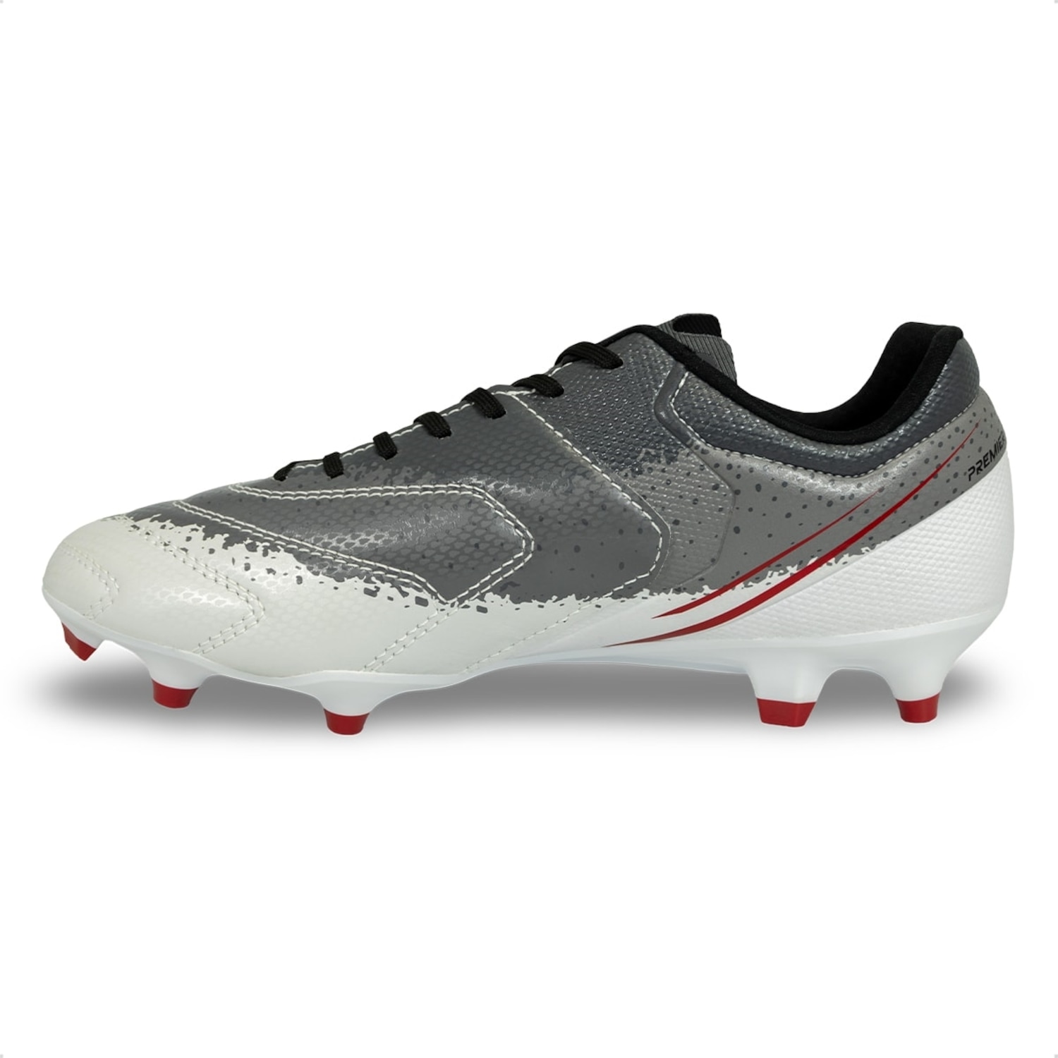Chuteira Campo Adulto Umbro Adam Master Class Premier Shark Unissex - Foto 4
