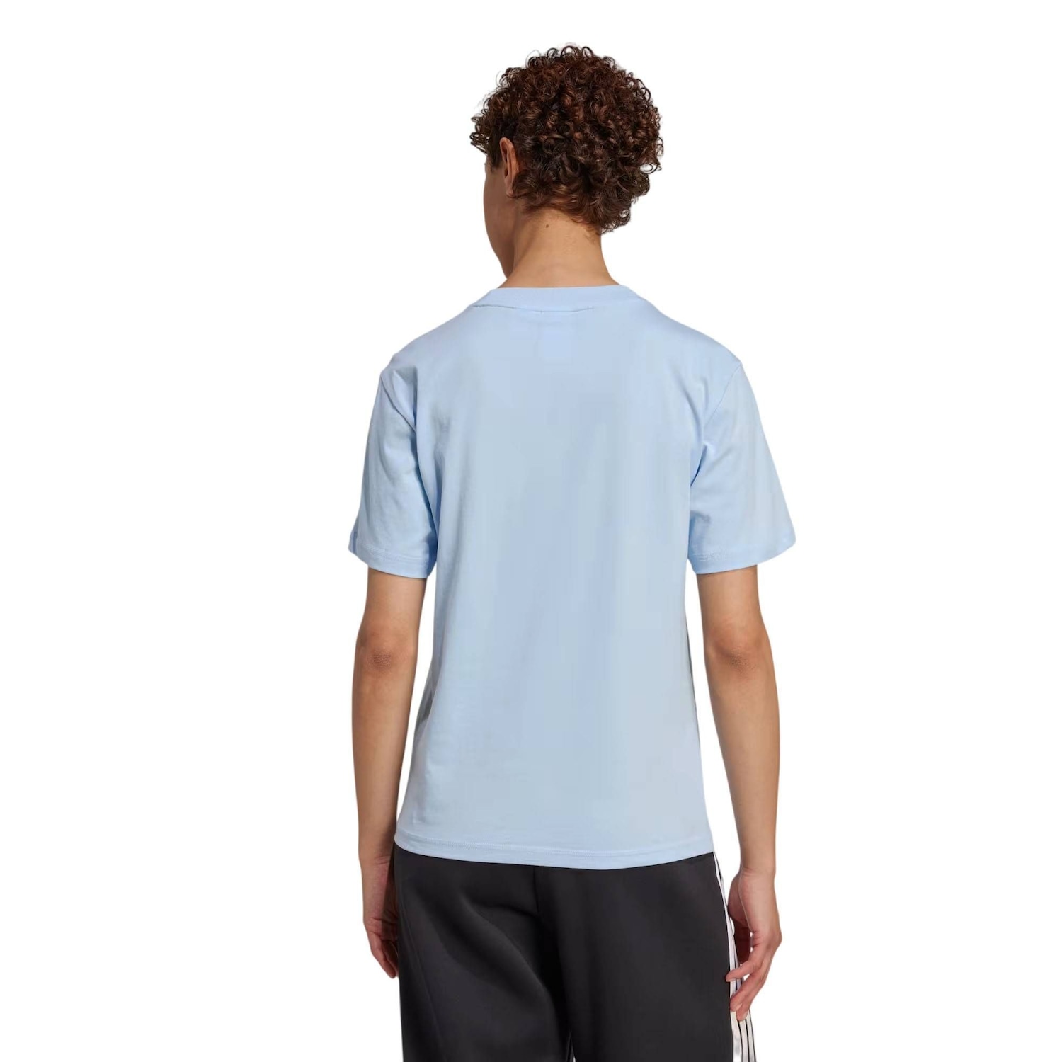 Camiseta adidas M/C Essentials Small Logo Feminina - Foto 2