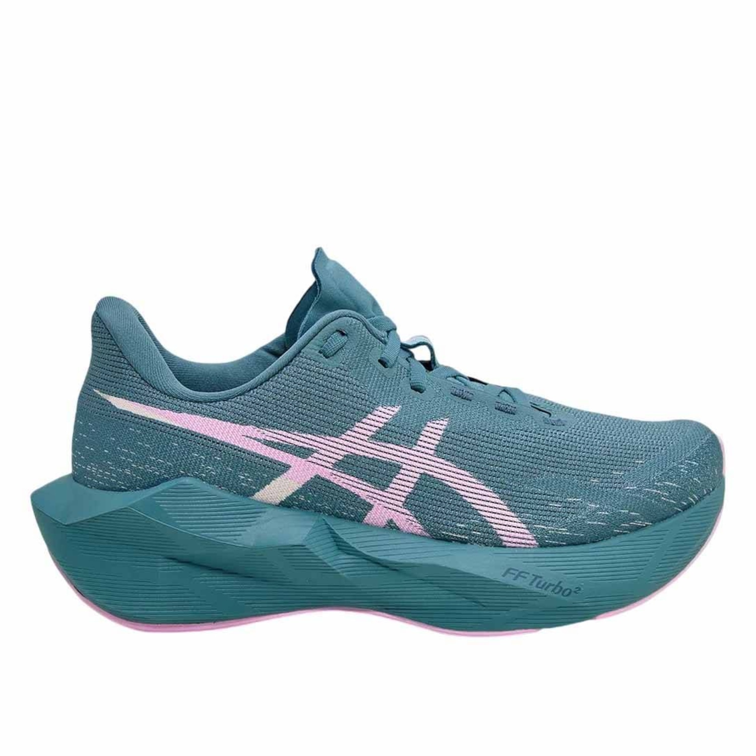 Tênis Feminino Asics Novablast 6 - Foto 1