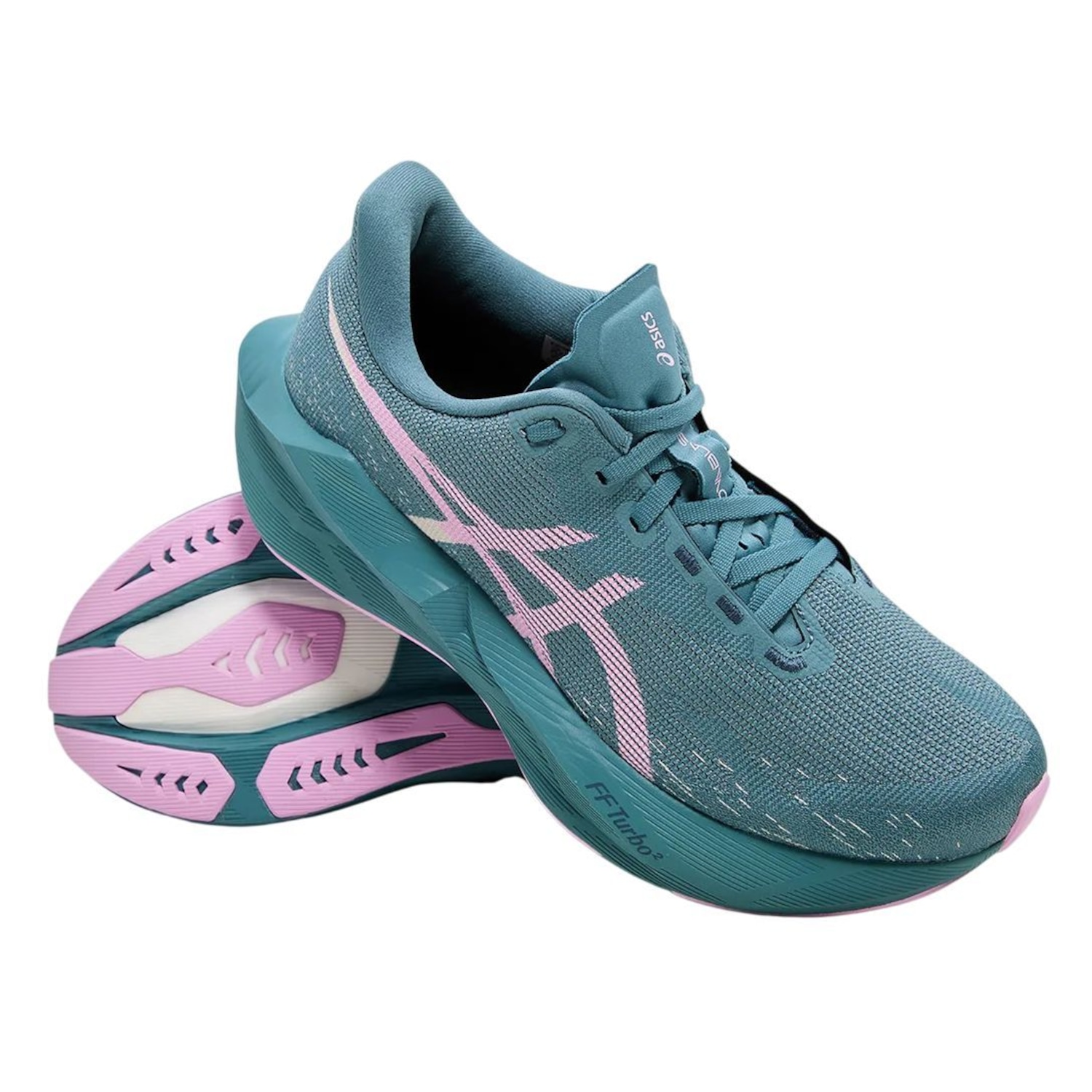 Tênis Feminino Asics Novablast 6 - Foto 4