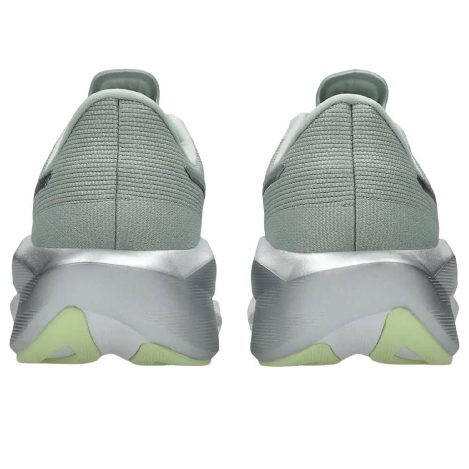 Tênis Masculino Asics Novablast 6 Platinum - Foto 4
