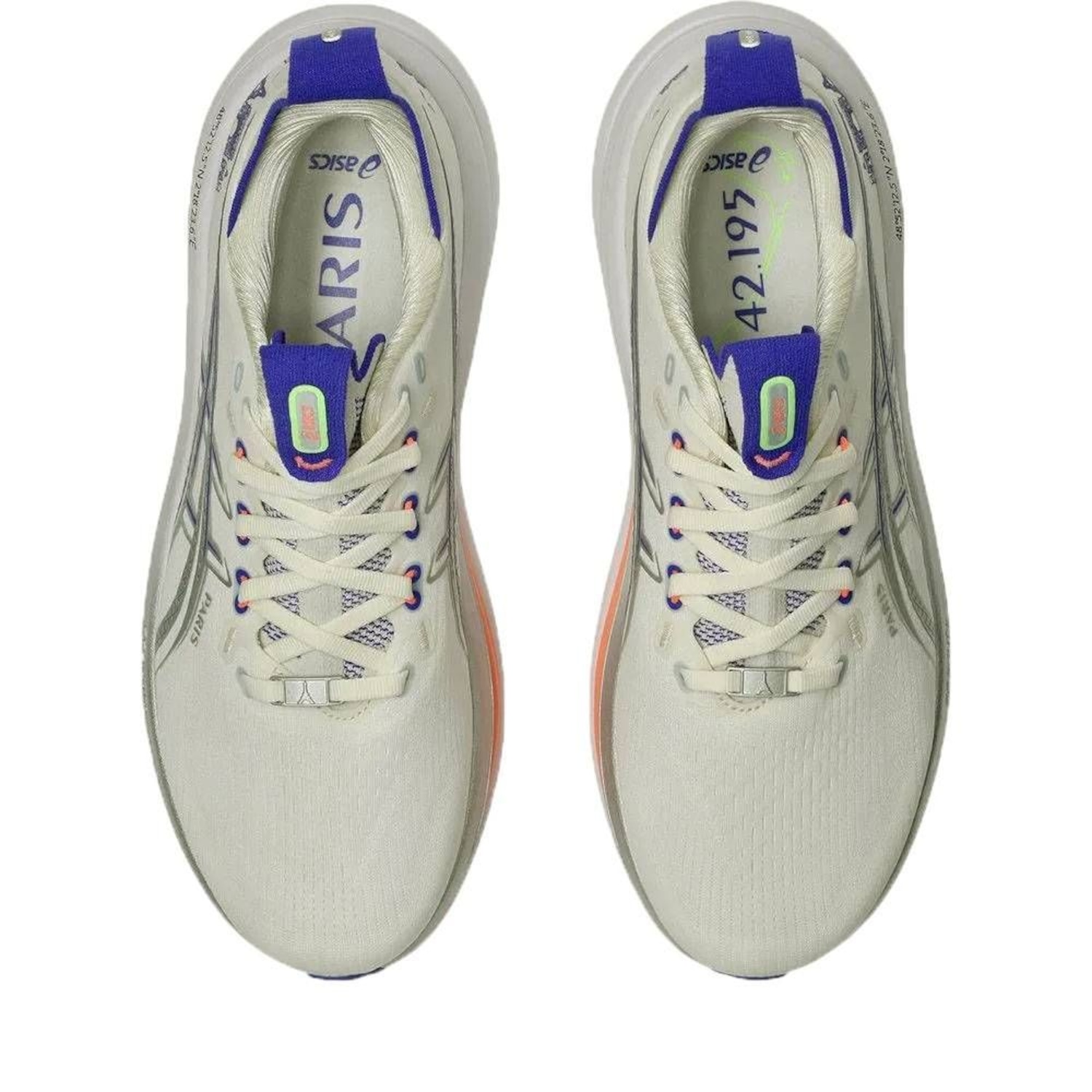 Tênis Masculino Asics Gel Nimbus 28 Paris - Foto 3