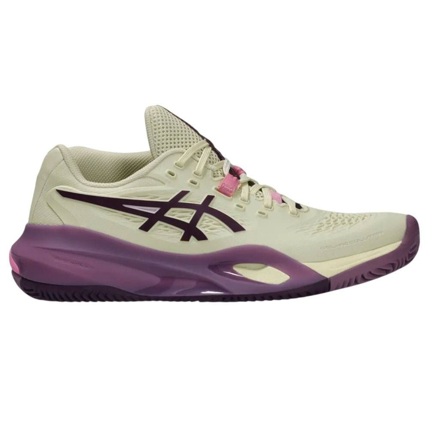 Tênis Feminino Asics Gel Resolution X Clay - Foto 1