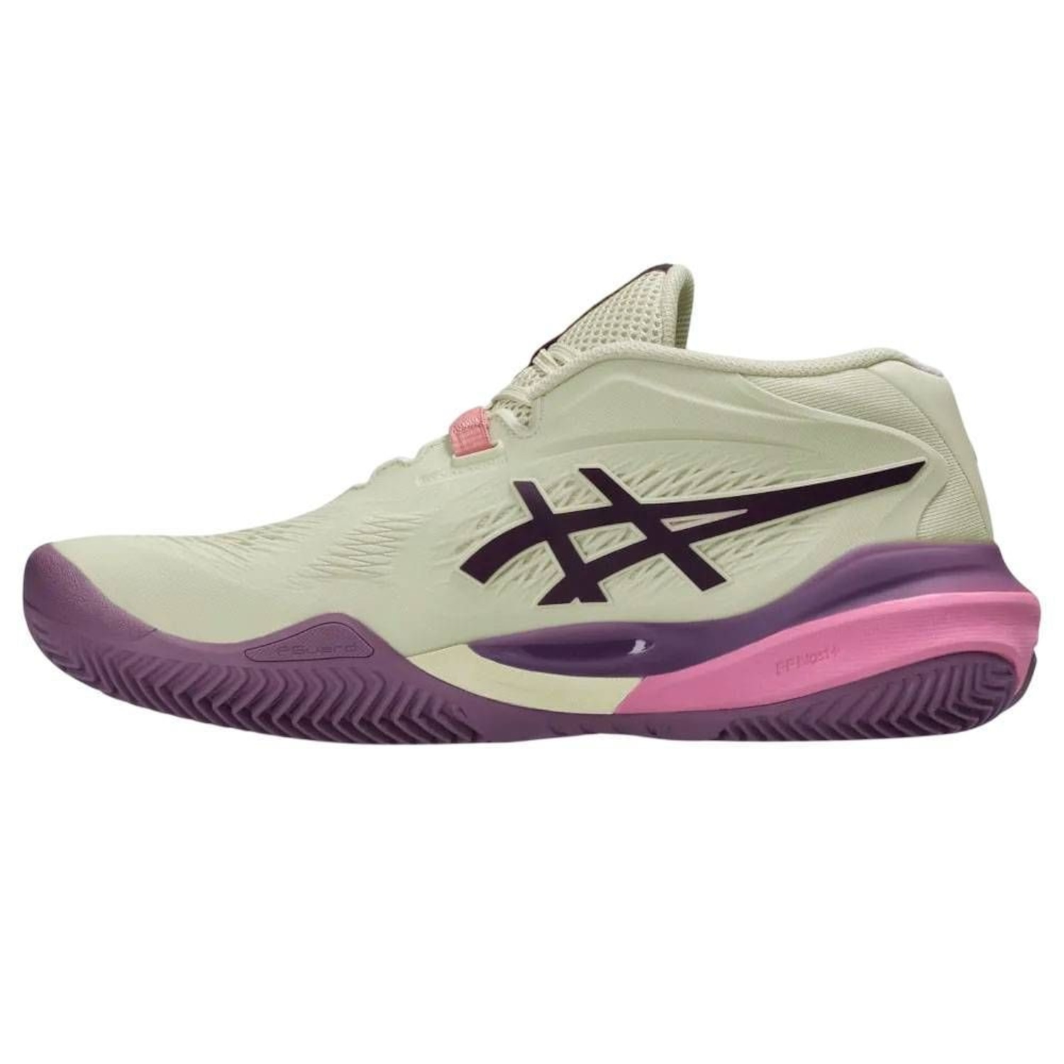 Tênis Feminino Asics Gel Resolution X Clay - Foto 2