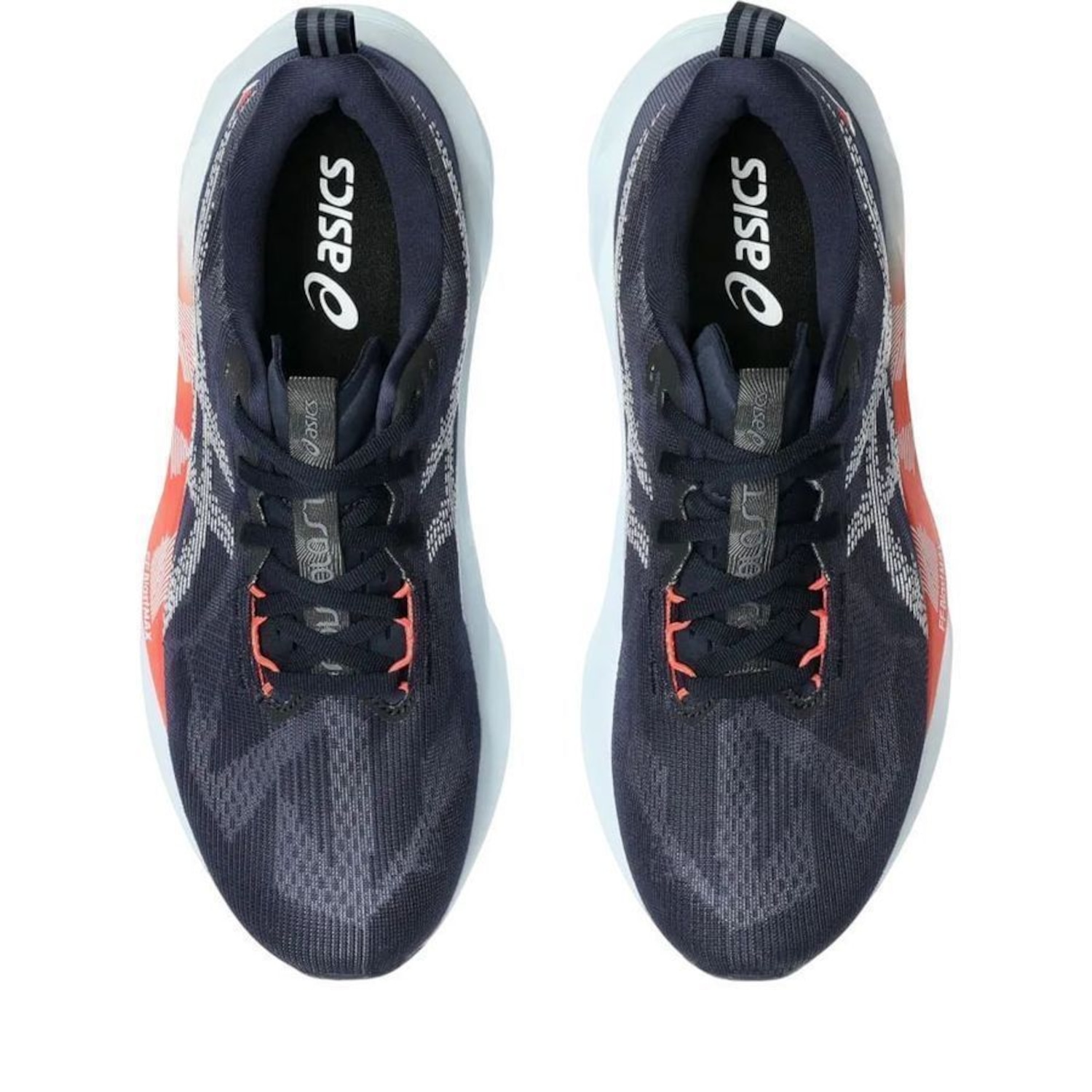 Tênis Unissex Asics Novablast 5 São Silvestre - Foto 3