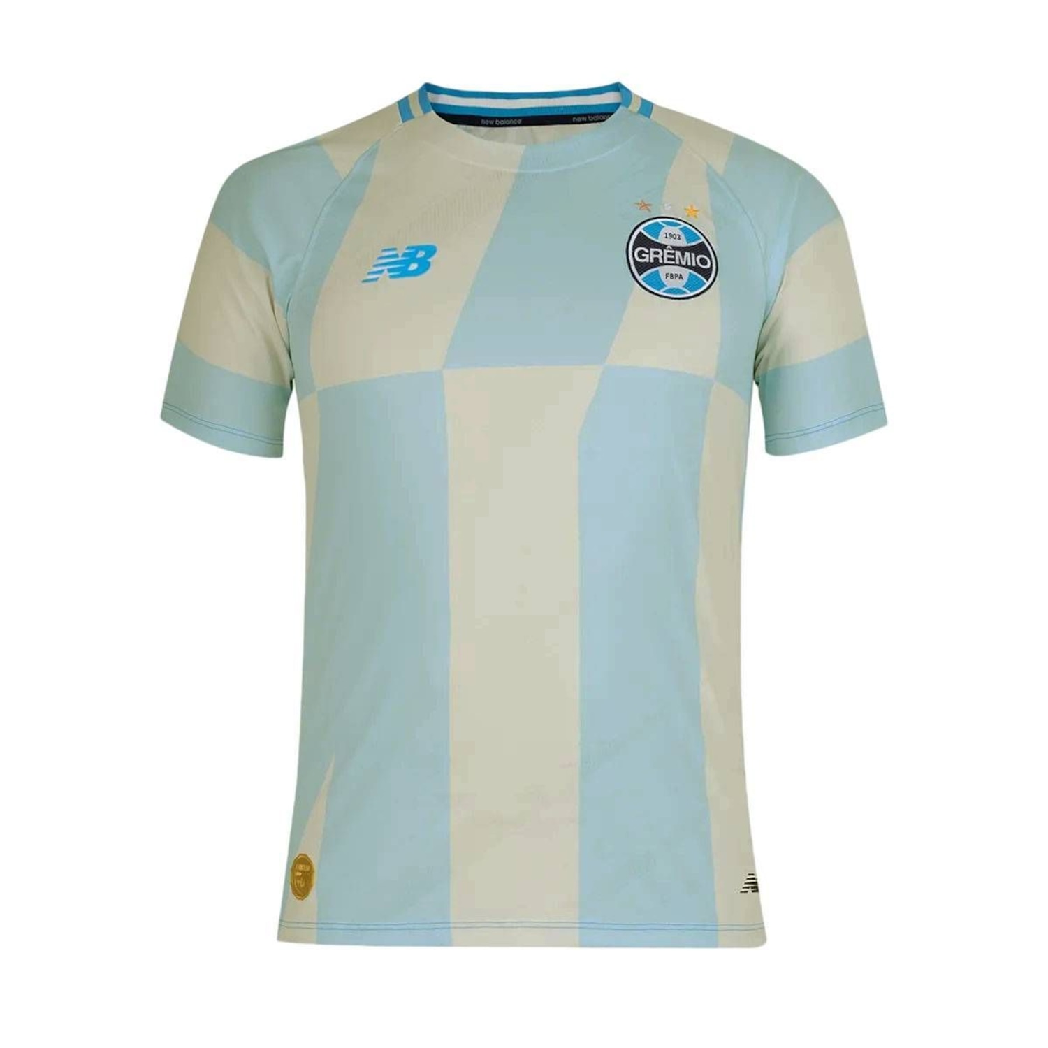Camisa do Grêmio II 26/27 New Balance M/C Torcedor Masculina - Foto 1