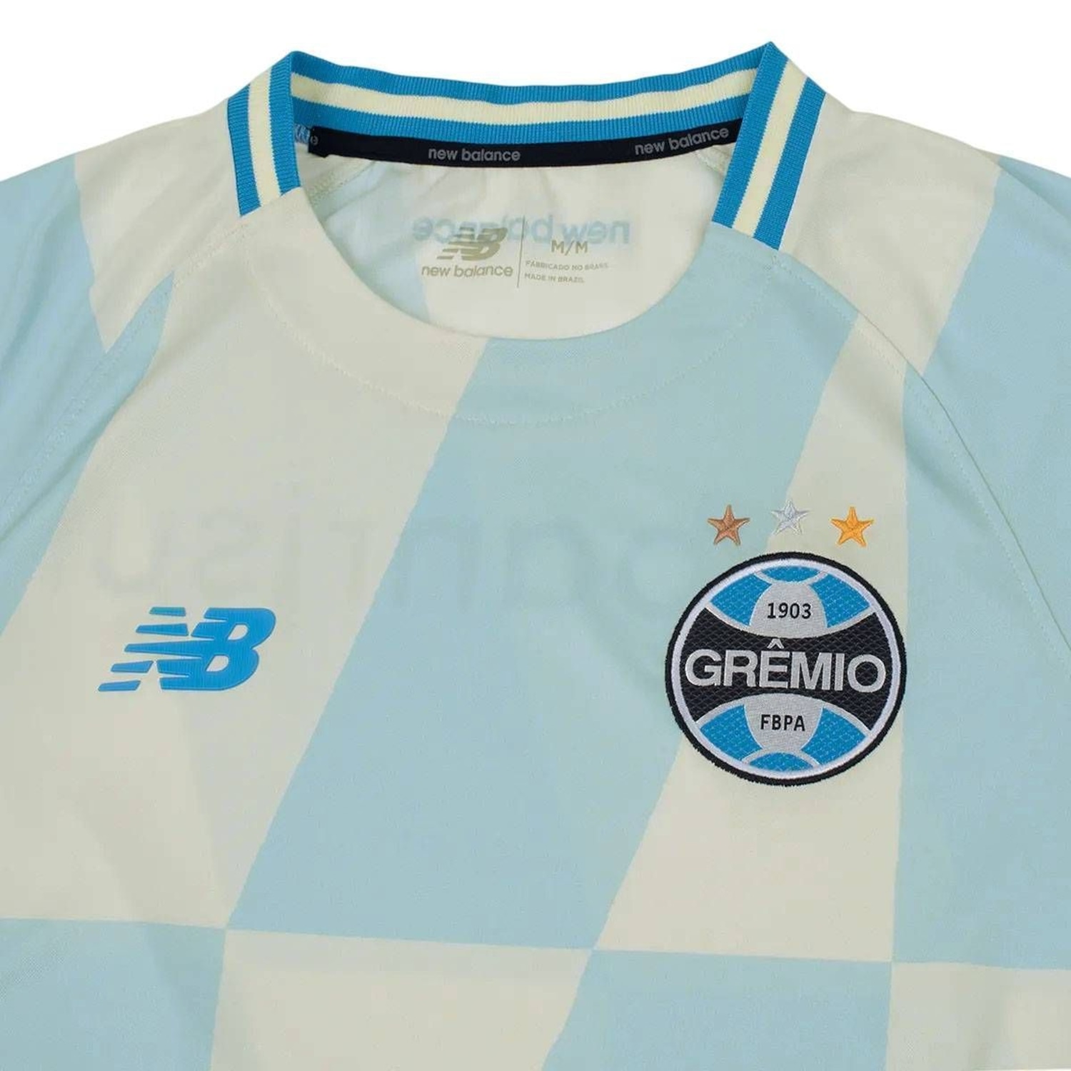 Camisa do Grêmio II 26/27 New Balance M/C Torcedor Masculina - Foto 3