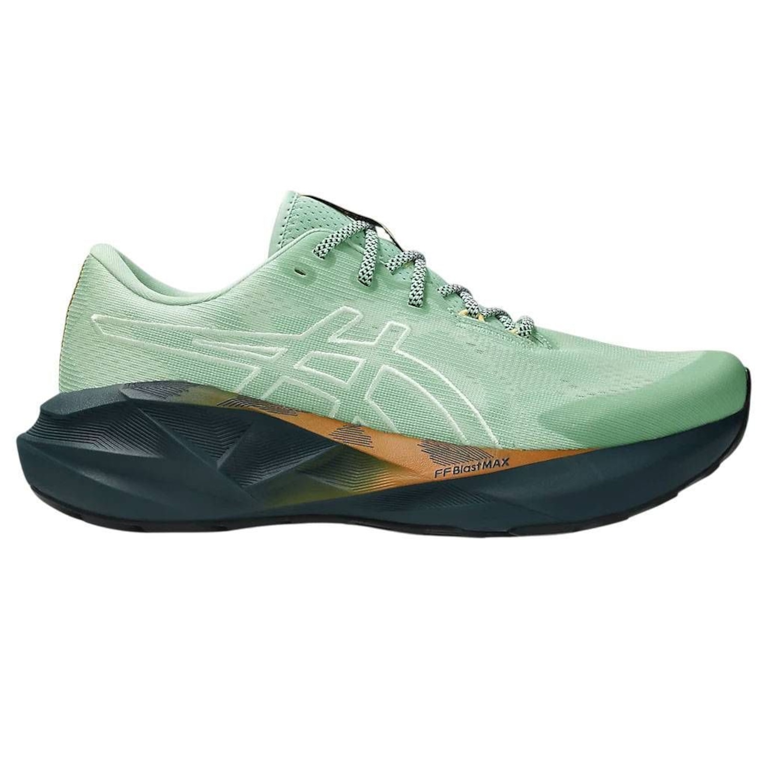 Tênis Masculino Asics Novablast 5 Tr - Foto 1