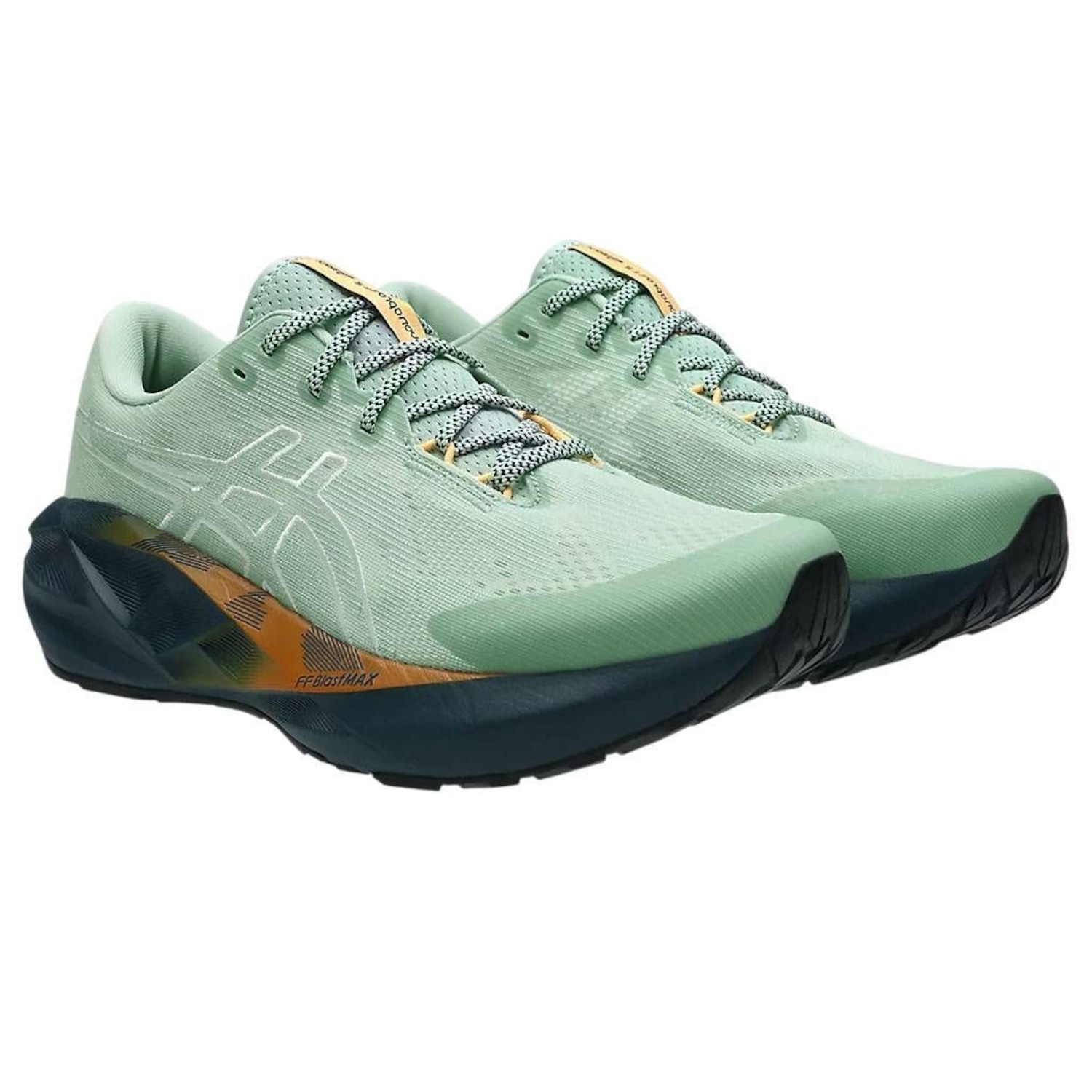 Tênis Masculino Asics Novablast 5 Tr - Foto 4