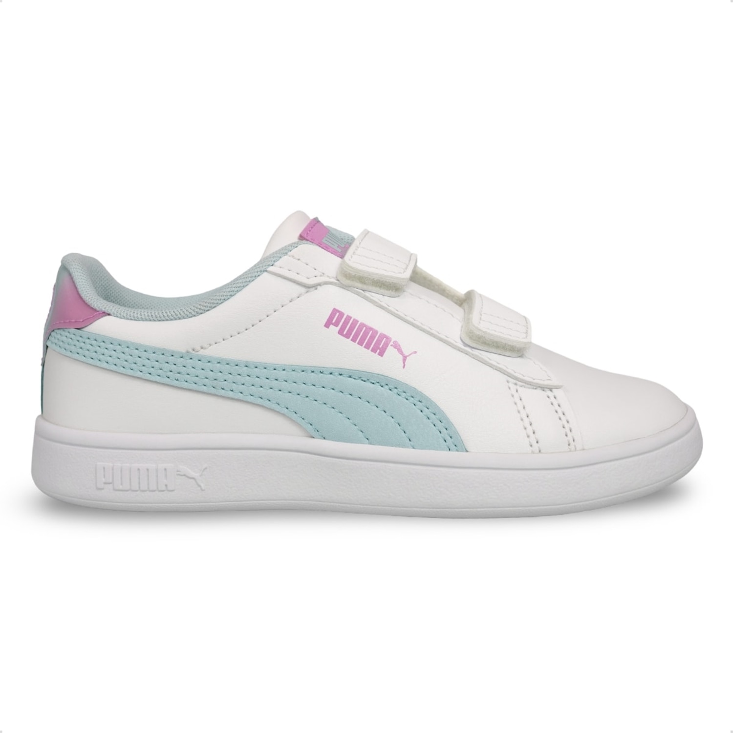 Tênis Infantil Puma Smash 3.0 V PS - Foto 1