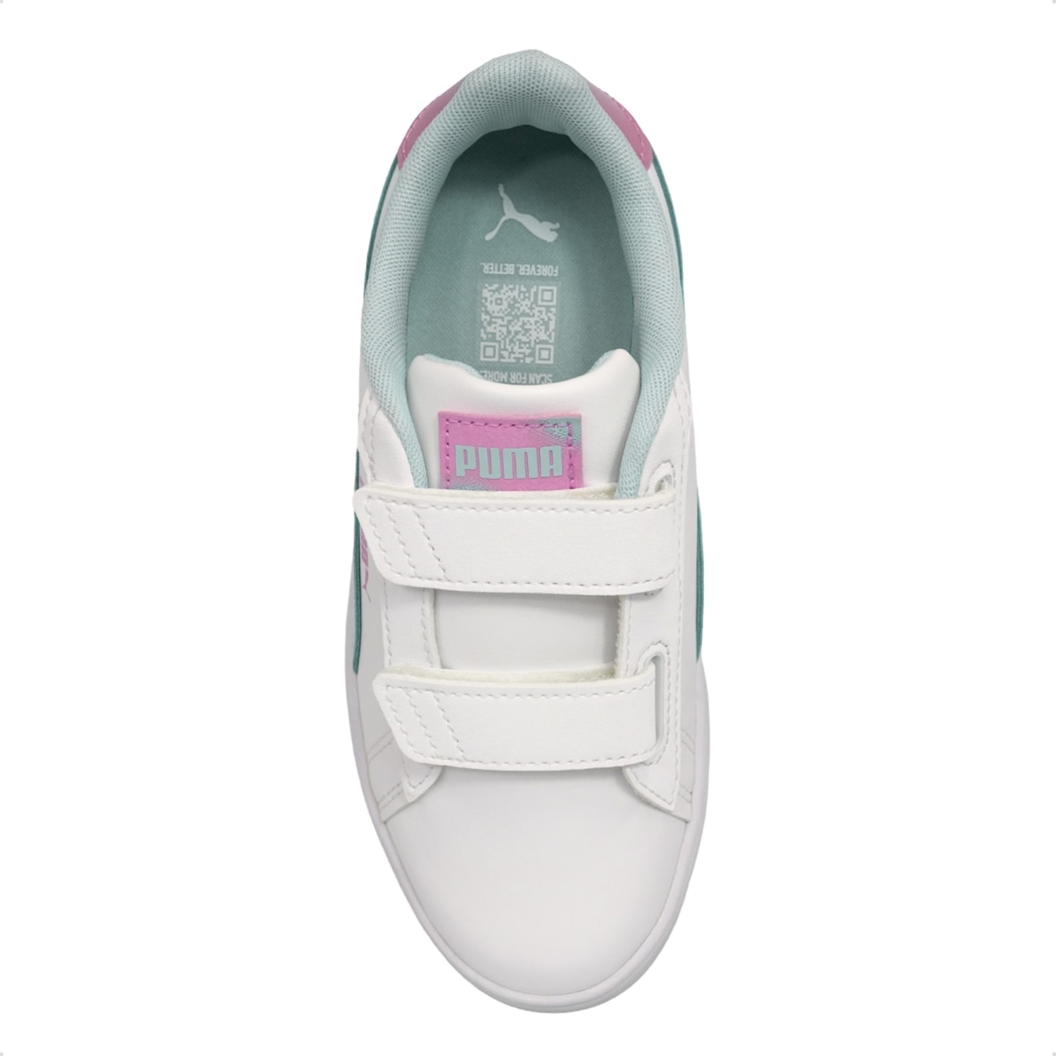 Tênis Infantil Puma Smash 3.0 V PS - Foto 3