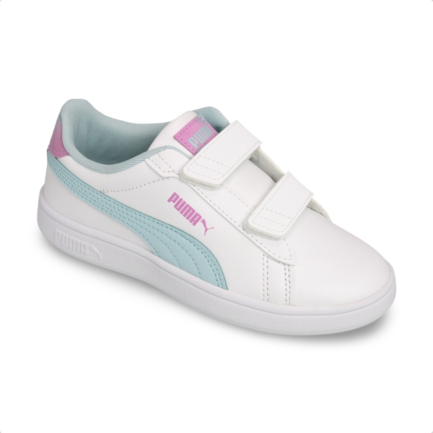 Tênis Infantil Puma Smash 3.0 V PS - Foto 4