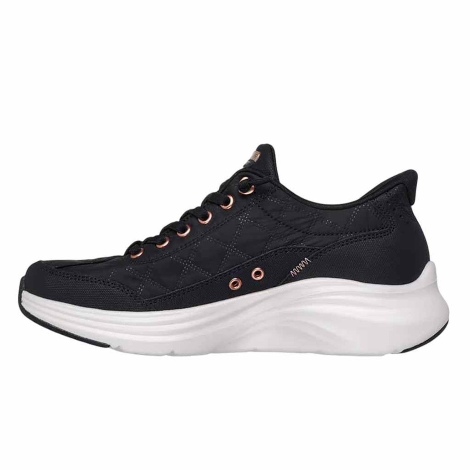 Tênis Feminino Skechers Contour Foam Cozy Fit Golden - Foto 2