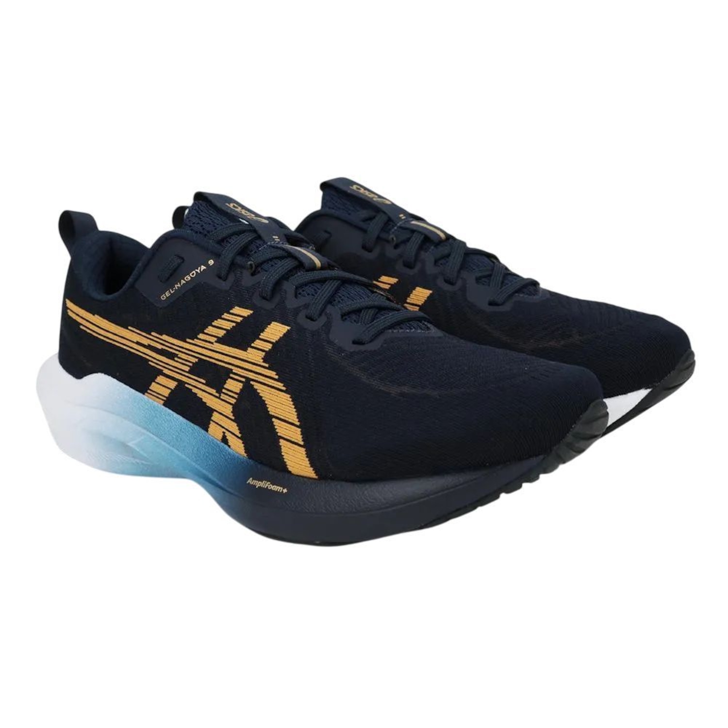 Tênis Masculino Asics Nagoya 9 - Foto 4