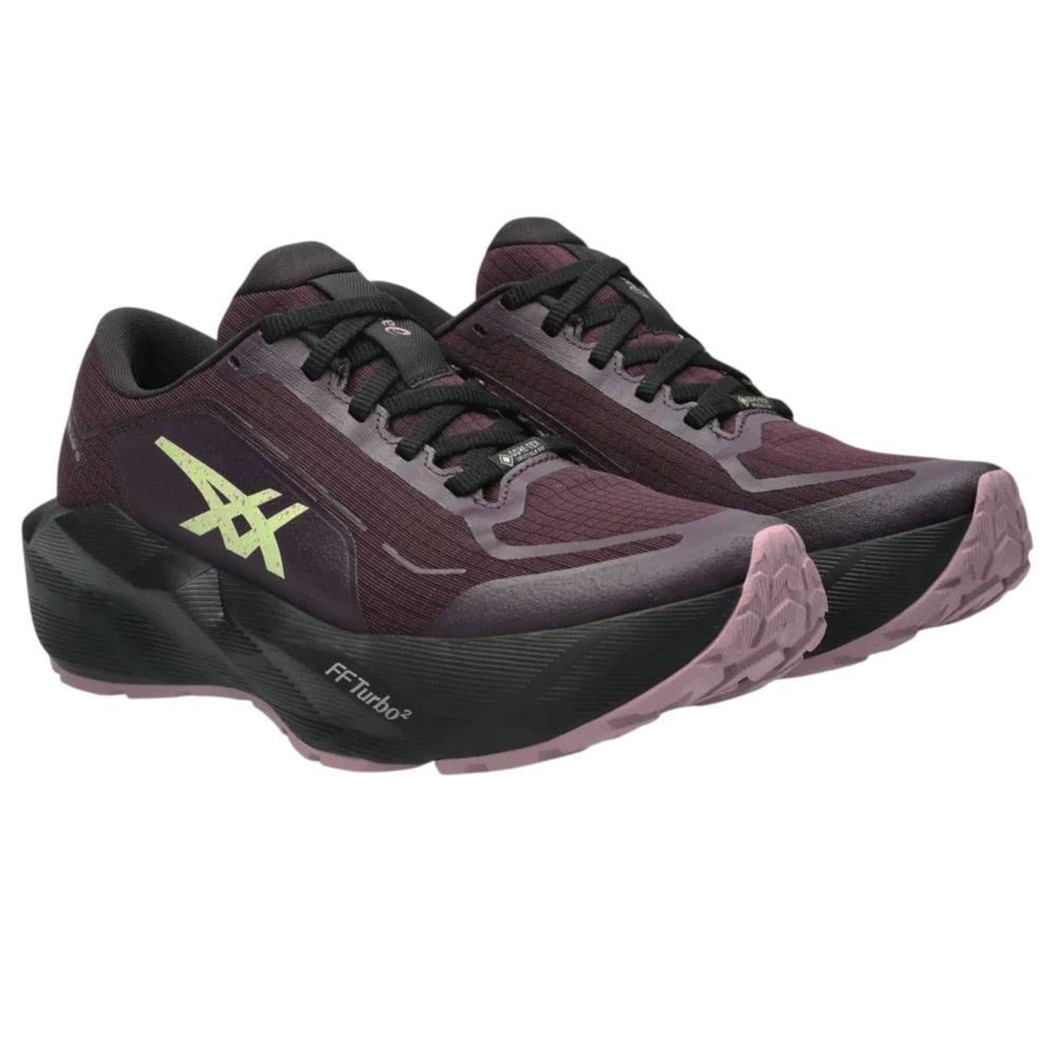 Tênis Feminino Asics Novablast 6 GTX - Foto 4