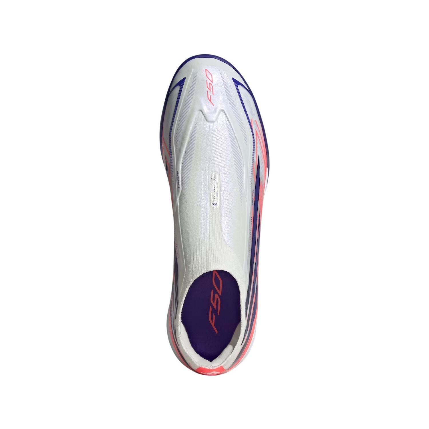 Chuteira Society Adulto adidas F50 Hyperfast Pro - Foto 3