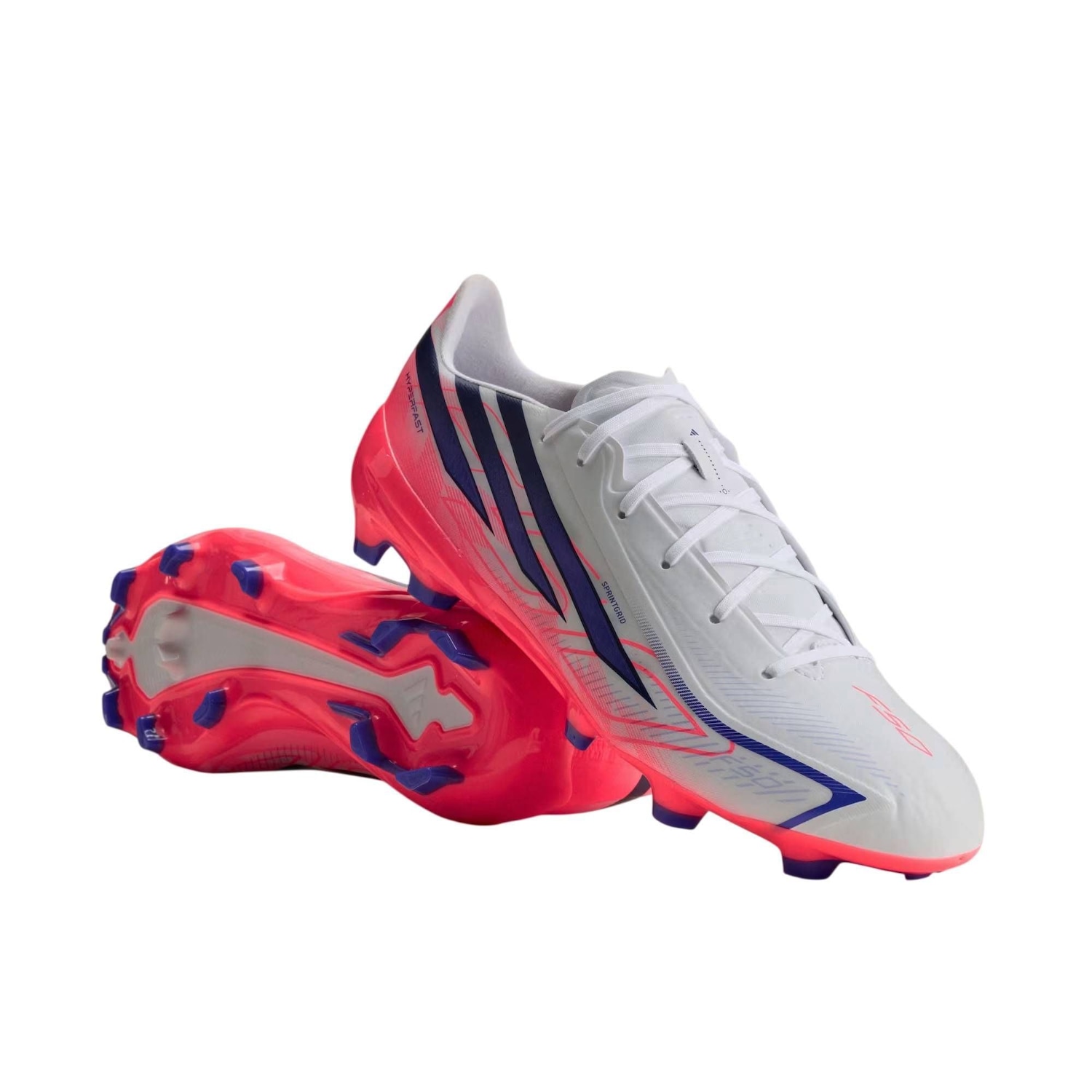 Chuteira Campo Adulto adidas F50 Hyperfast League - Foto 2