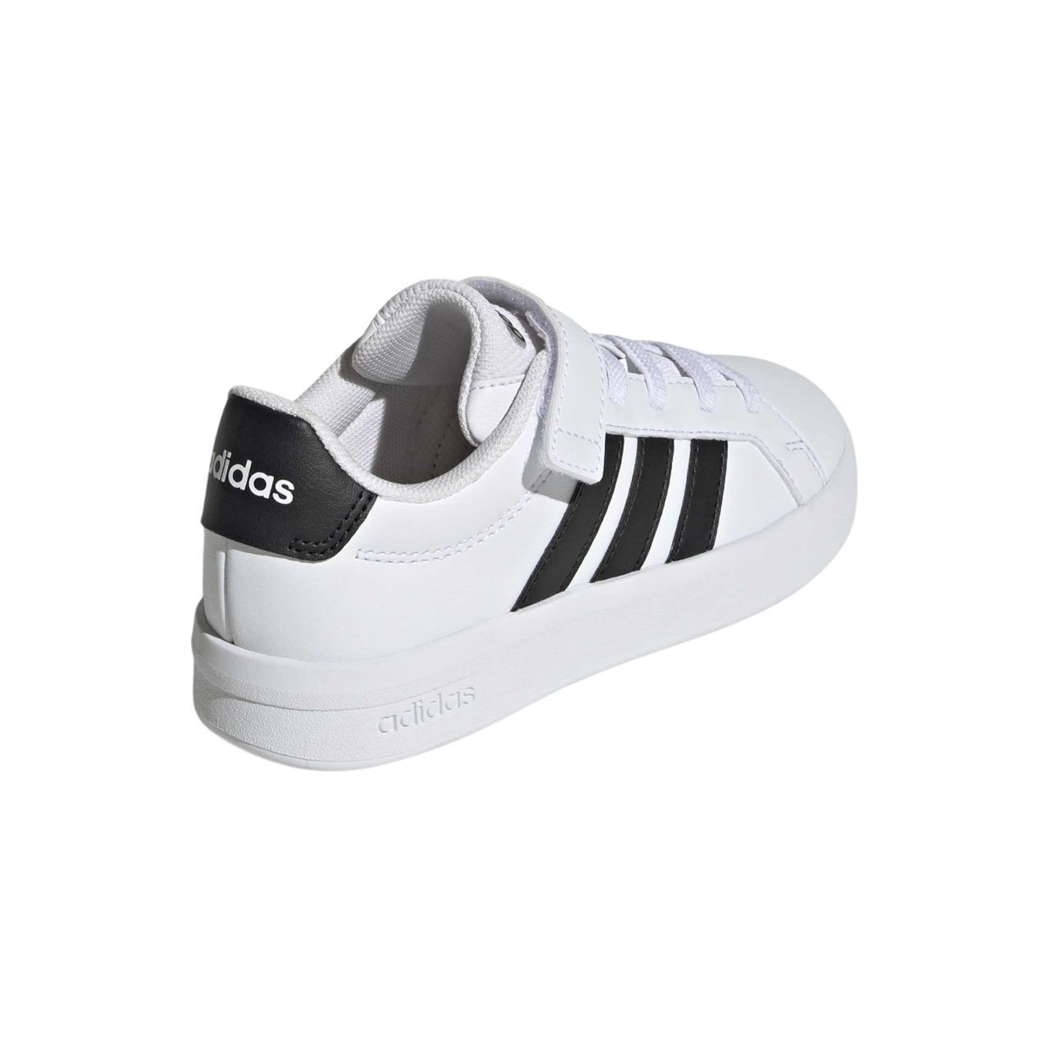 Tênis Infantil adidas Grand Court 3.0 - Foto 4